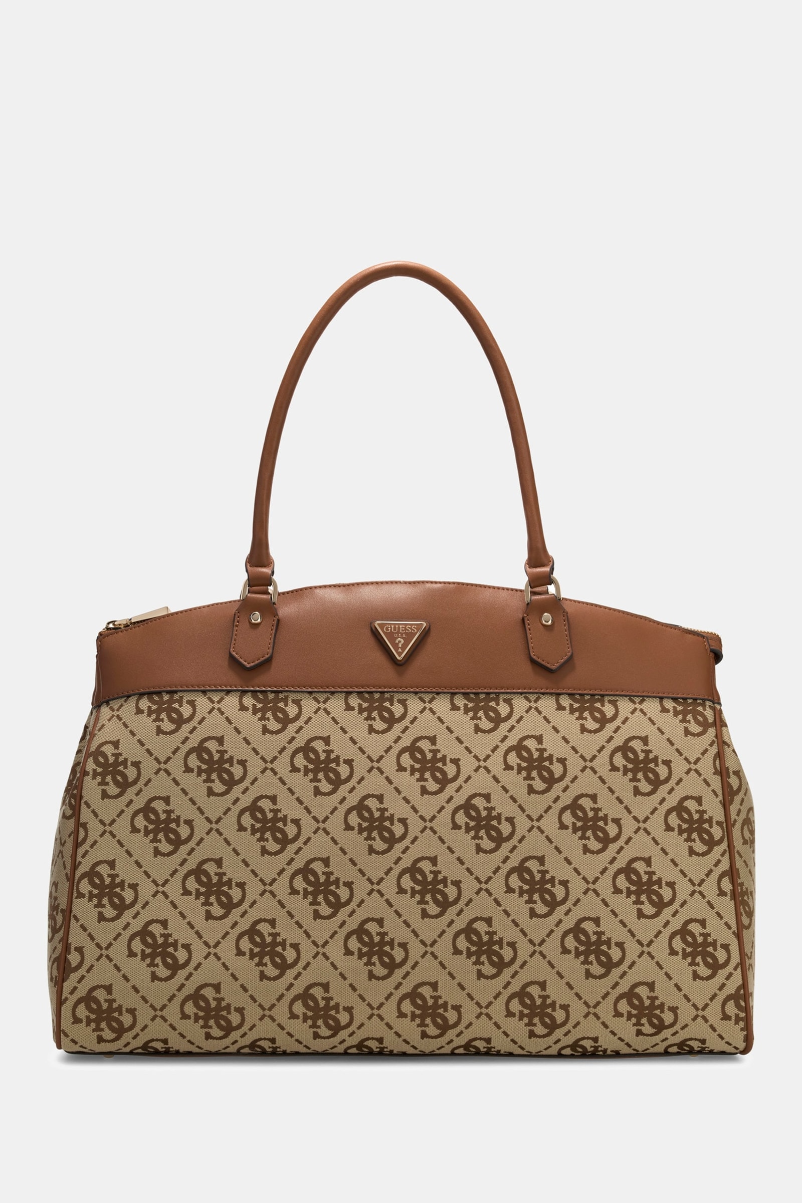 Guess Audrey Logo Travel Tote