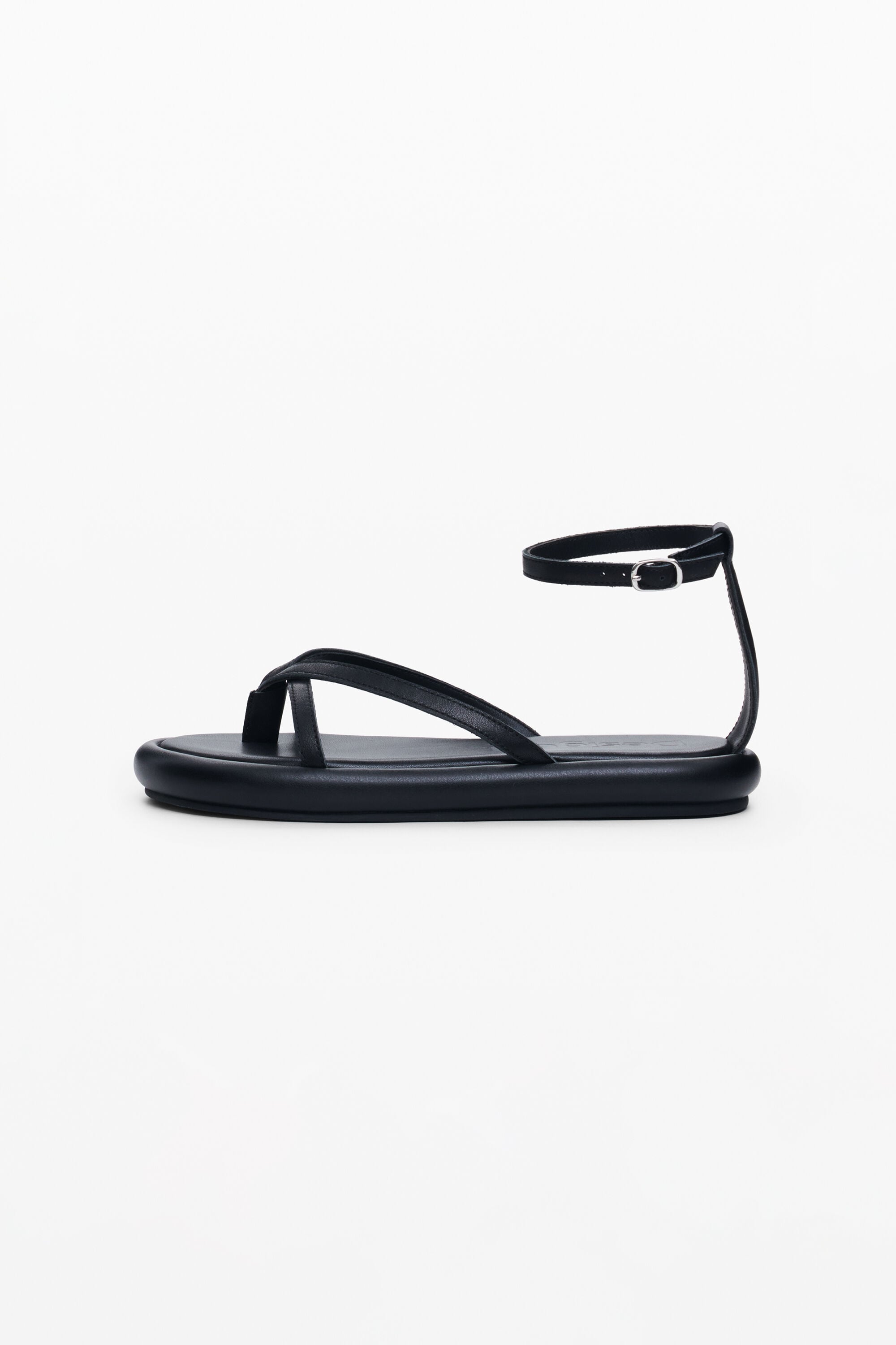 Desigual Platte sandalen met enkelbandje