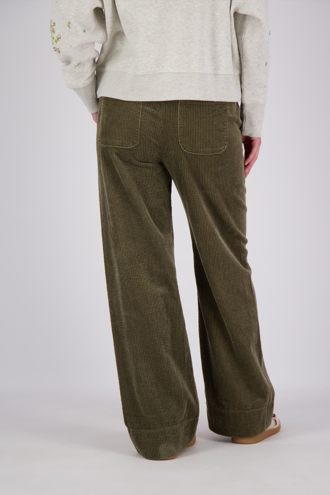 JC Sophie Broek Paxton Army dames