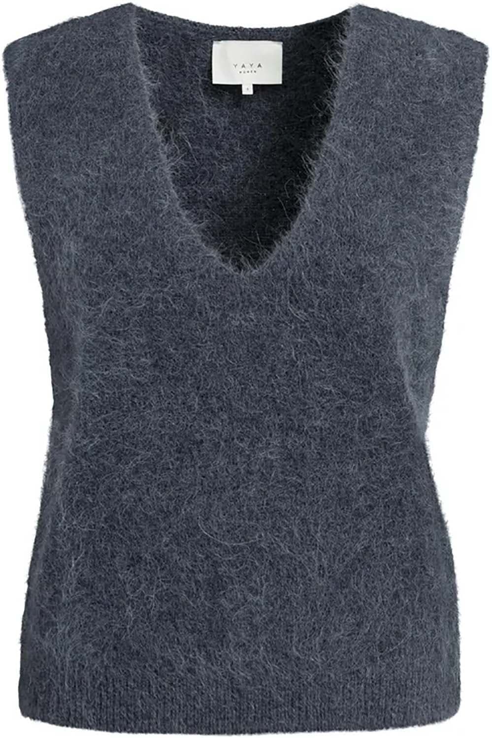 Yaya Spencer Warm Grijs dames