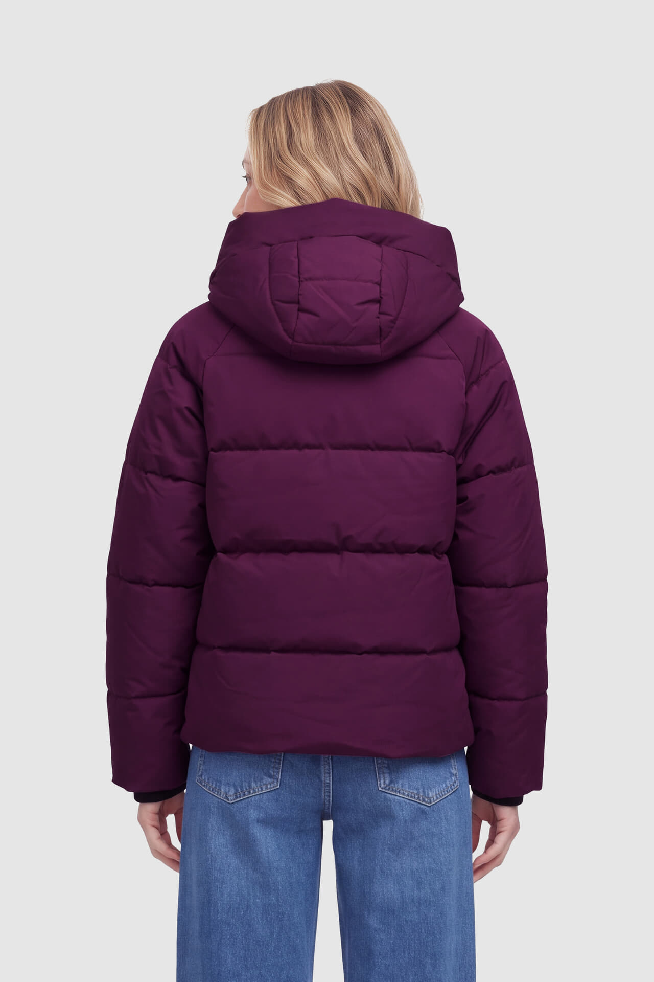 MSCH Copenhagen Jas Pavinaria Bordeaux Rood dames