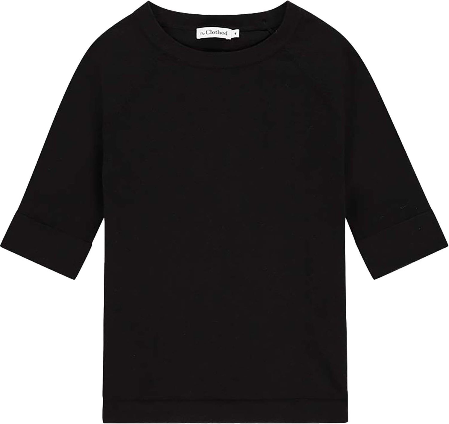 The Clothed Pullover Moscow Zwart dames