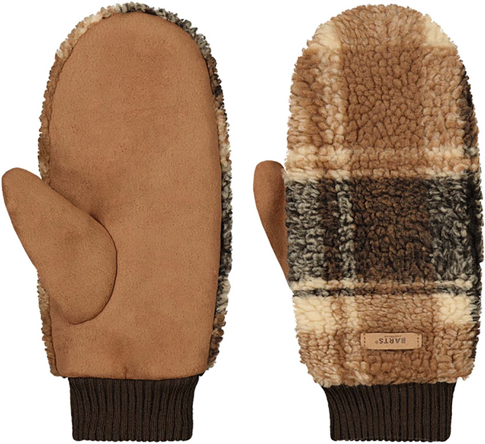 Barts Handschoenen Teddy Bruin dames