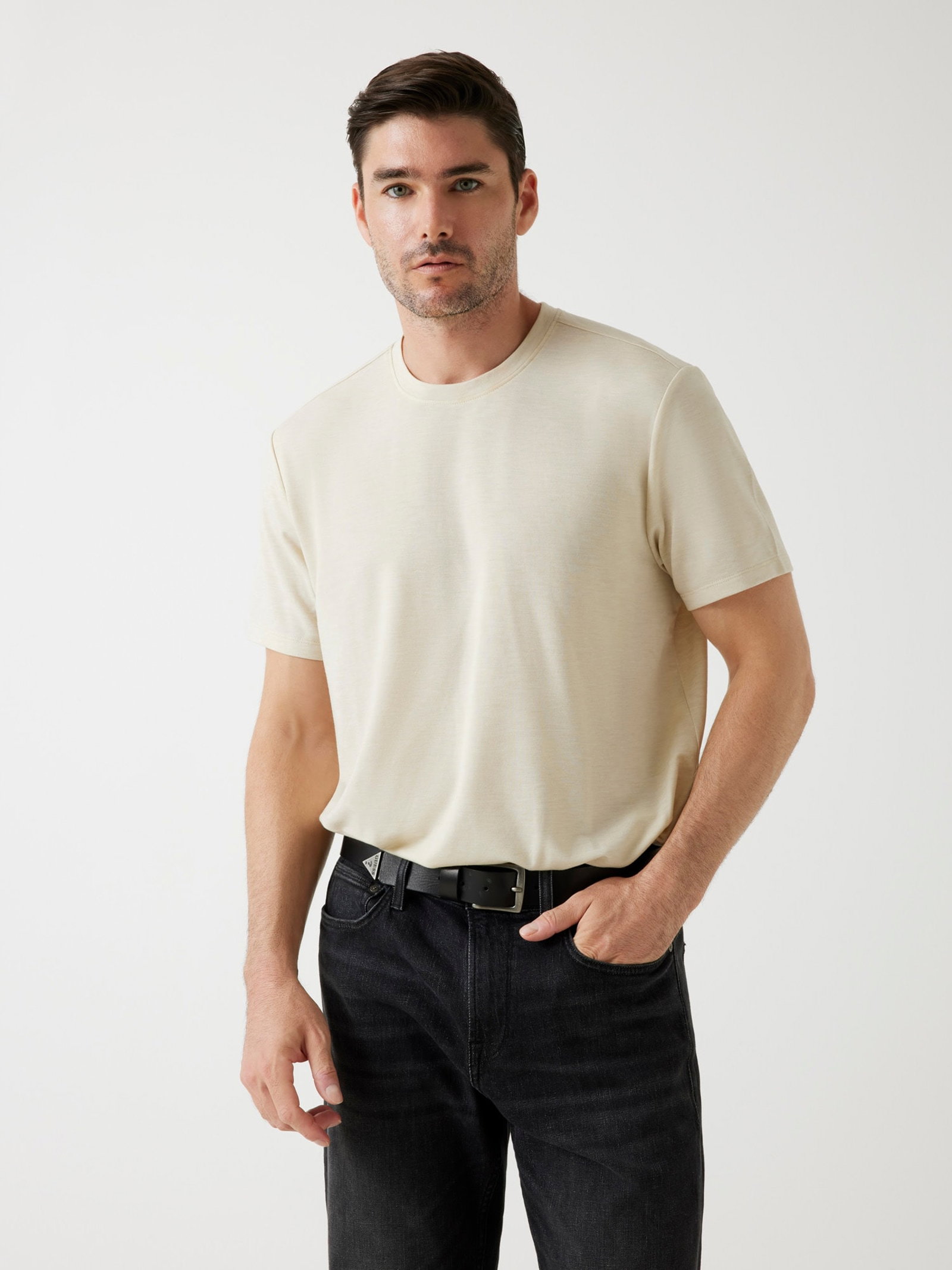 Guess T-Shirt Van Wolmix