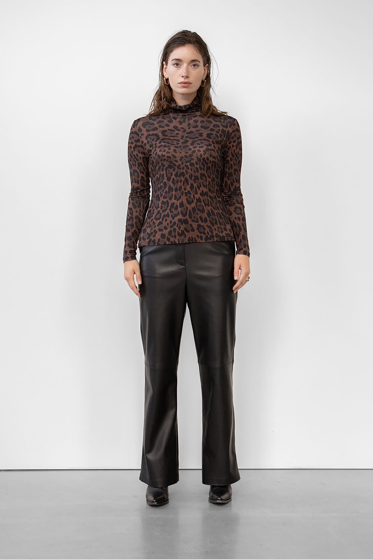 With Black Top Lena Multi dames