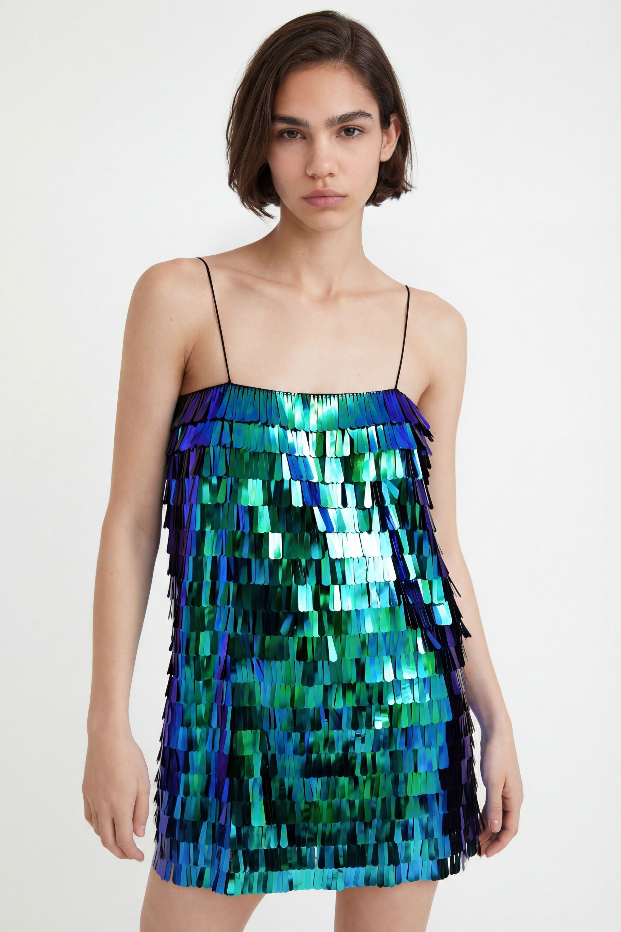 Desigual Jurk in multicolor