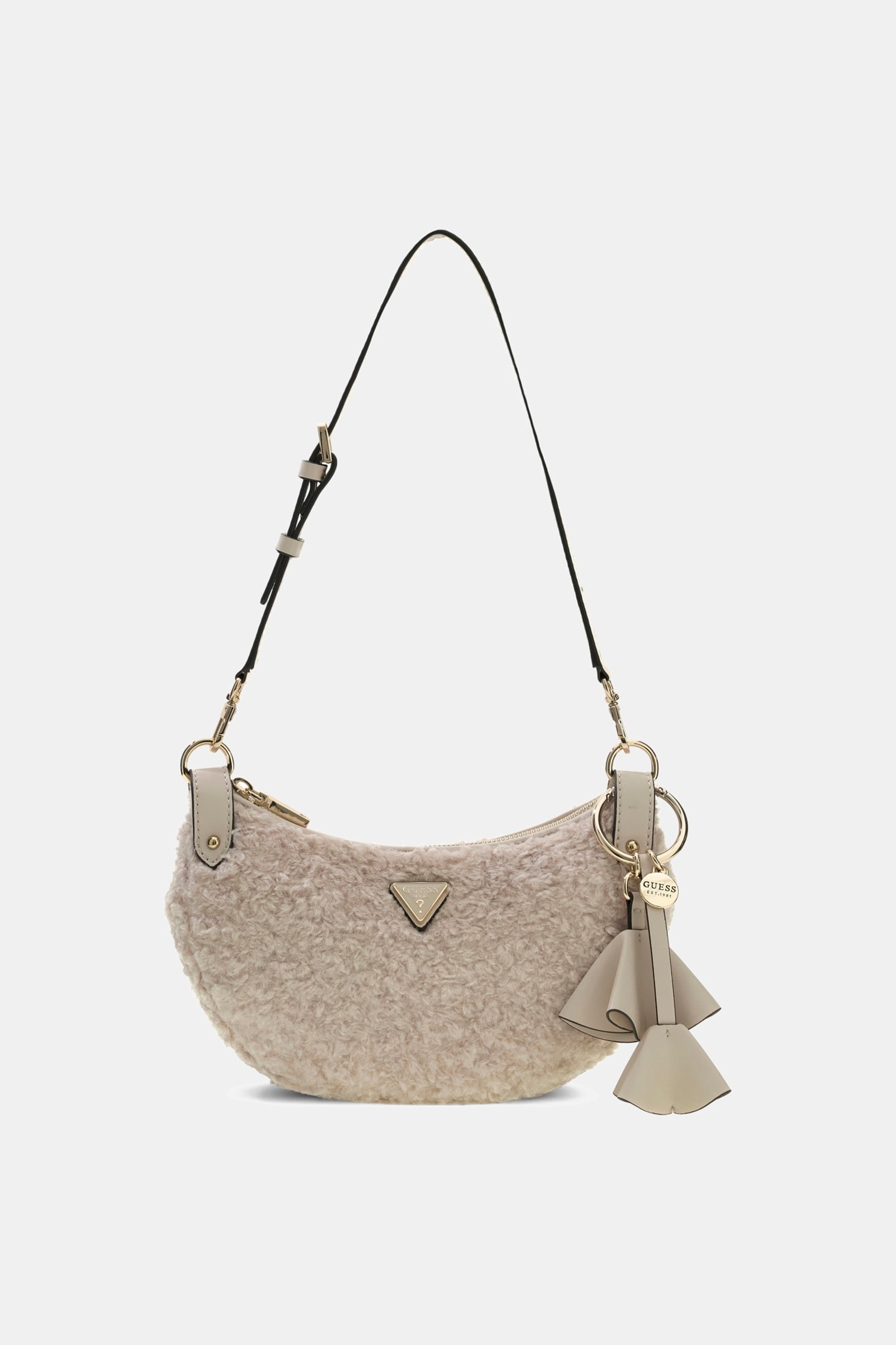 Guess Katie Schoudertas in beige