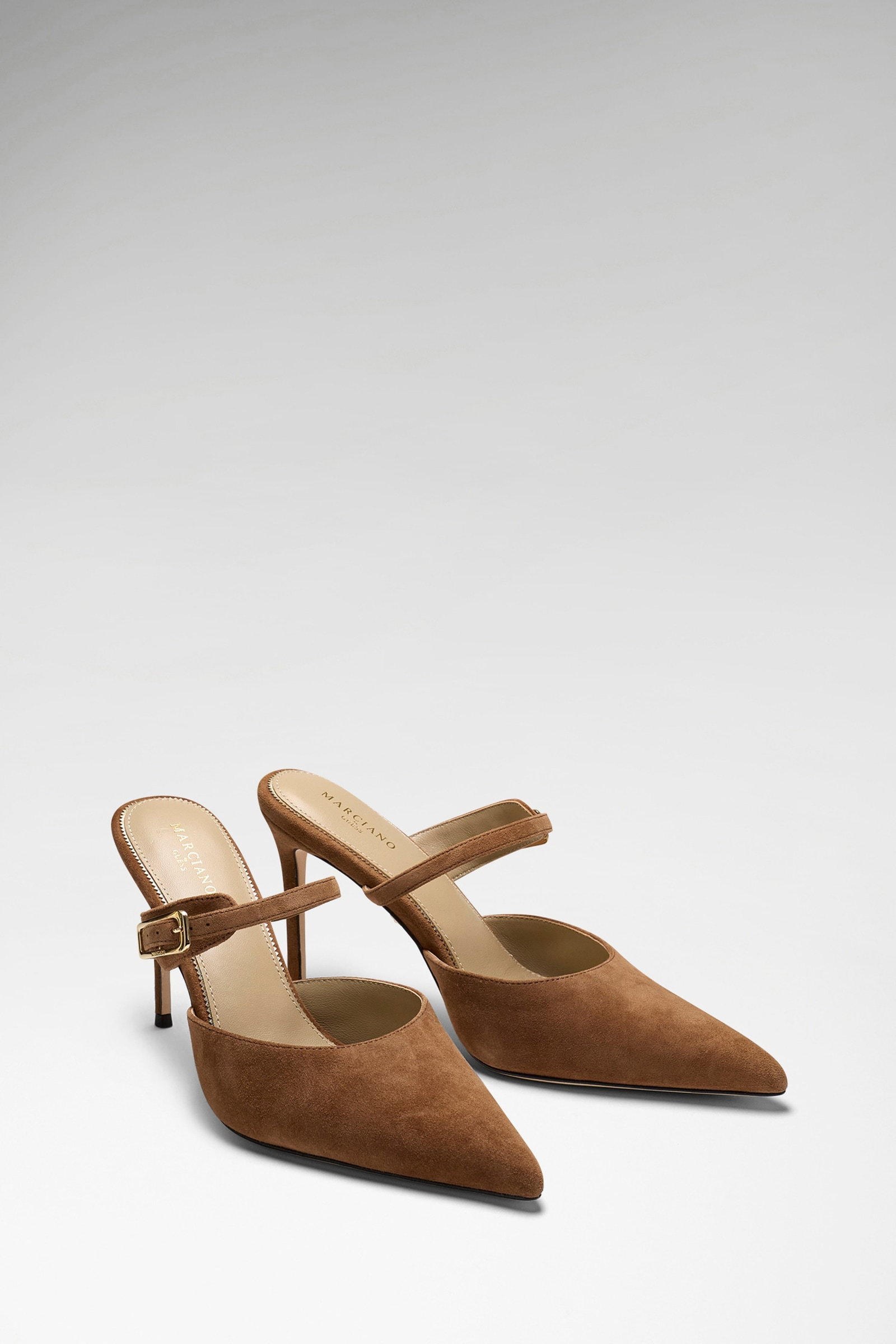 Guess Marciano Suède Mule