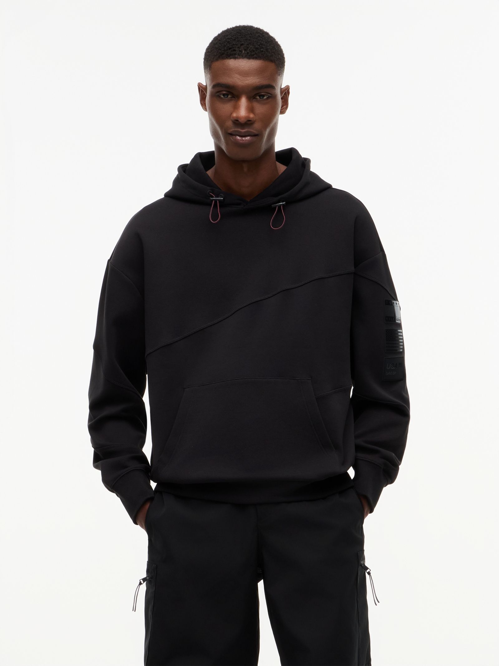 Tommy Hilfiger Tommy X Us Sailing relaxed fit hoodie