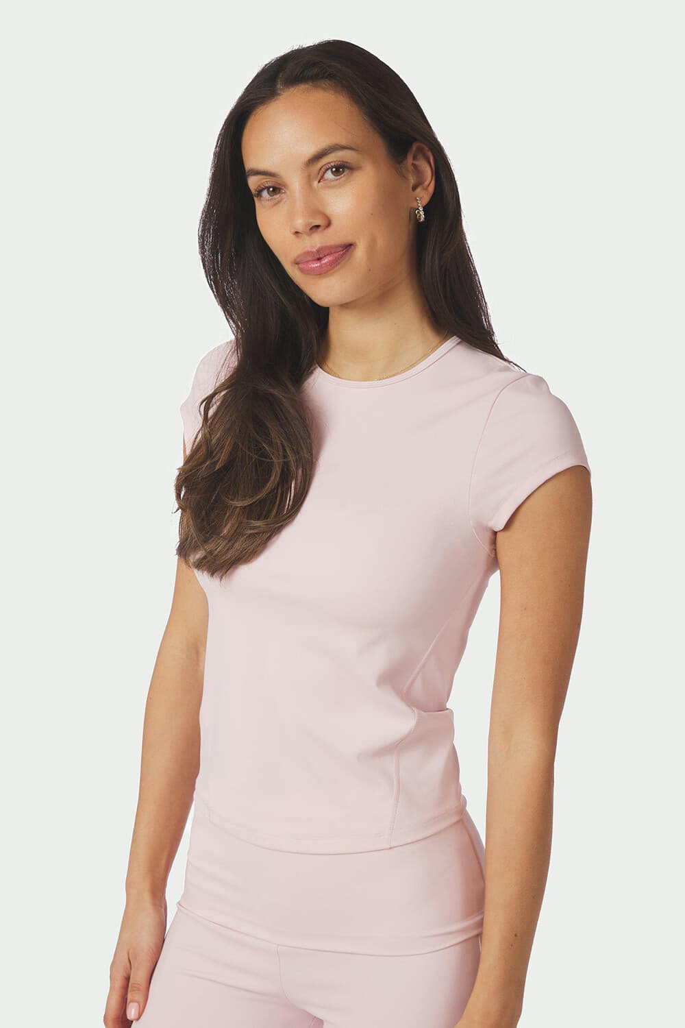 Neo Noir Top Ettia Roze dames