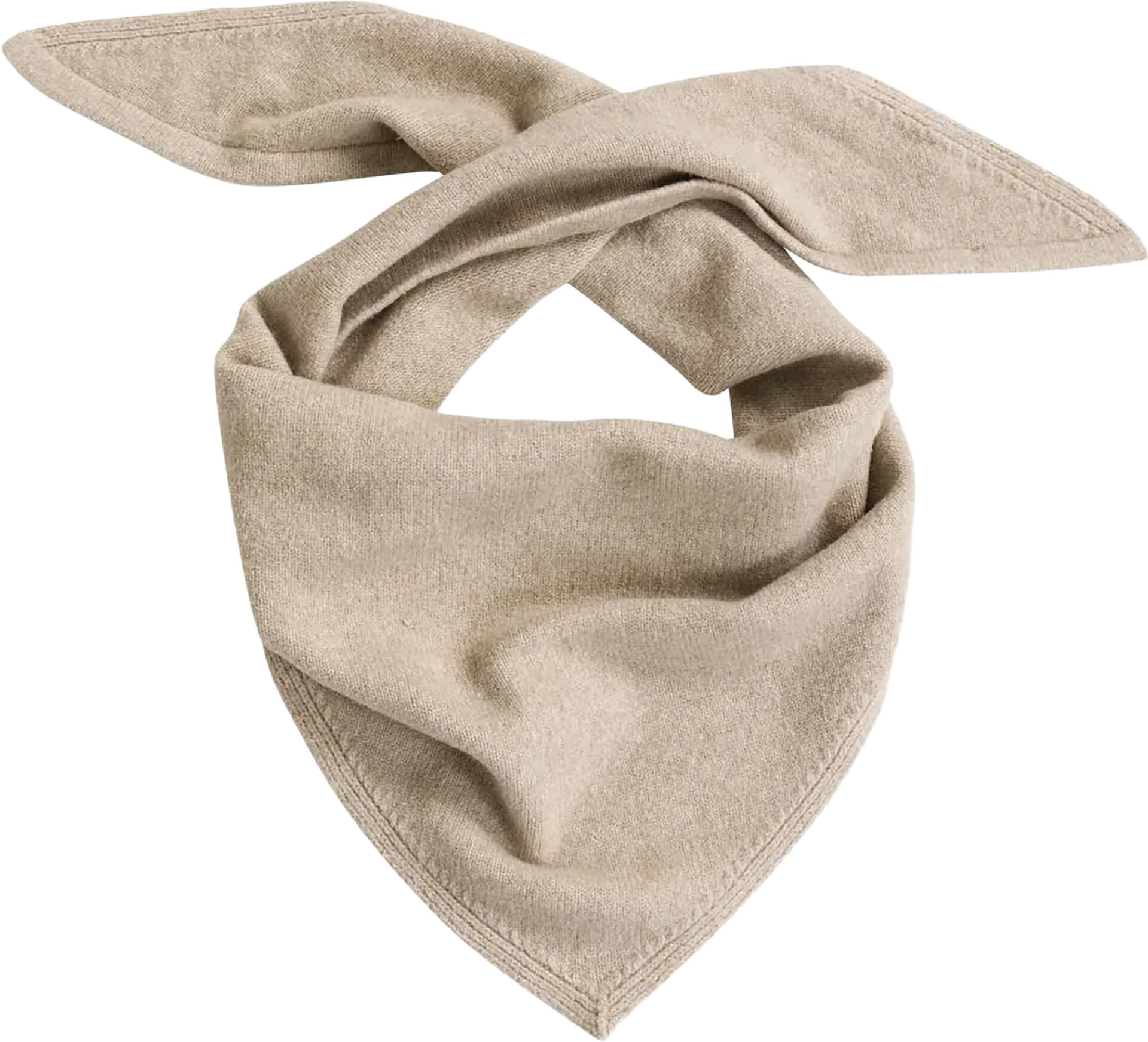 Yaya Sjaal Camel dames