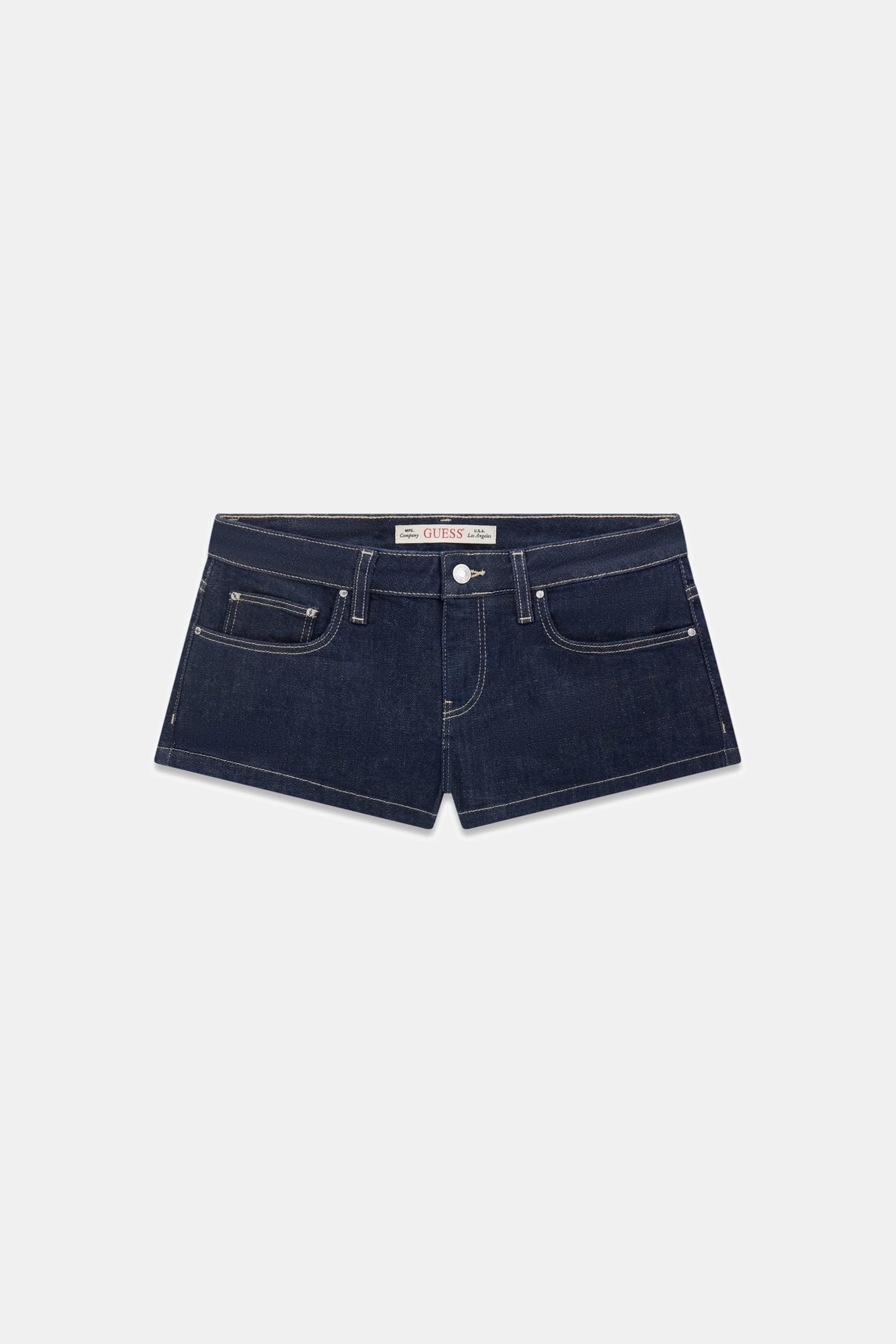 Guess Denim Shorts for women in blauw