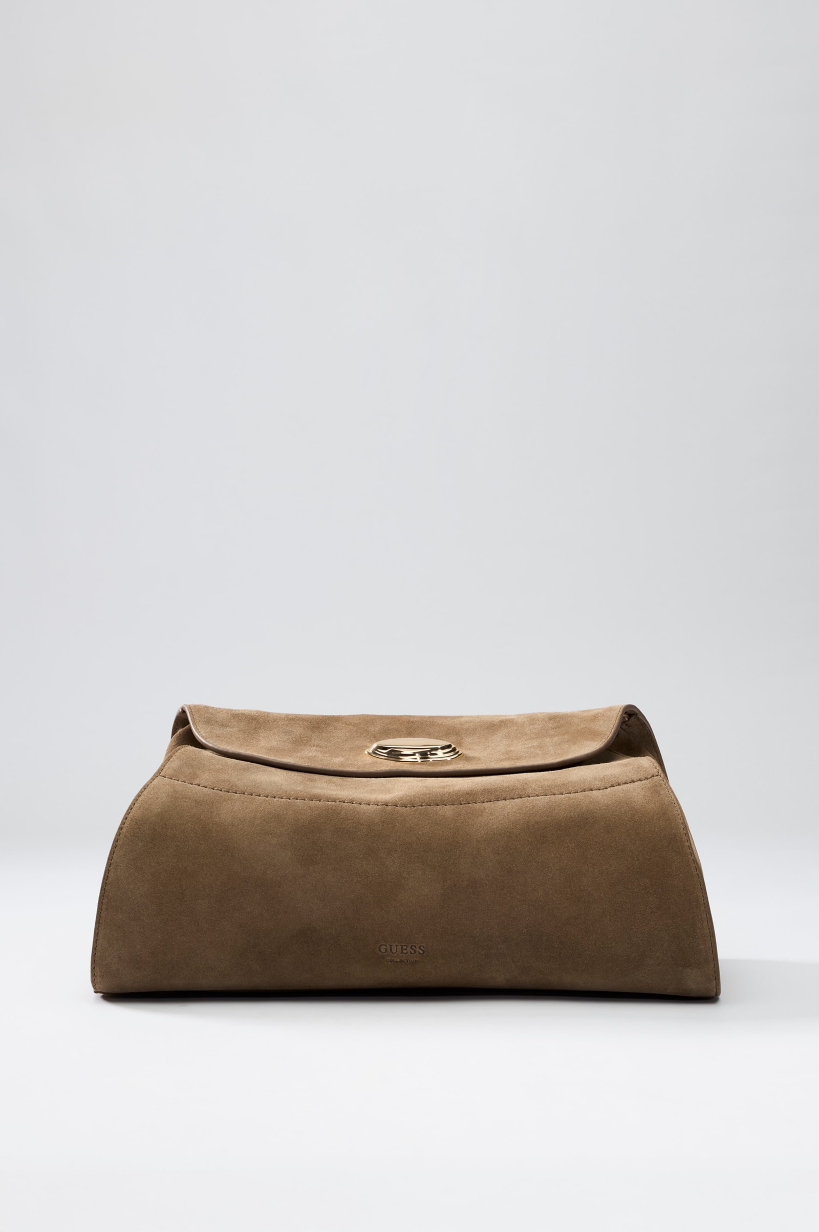 Guess Leonie Crossbodytas Van Suède