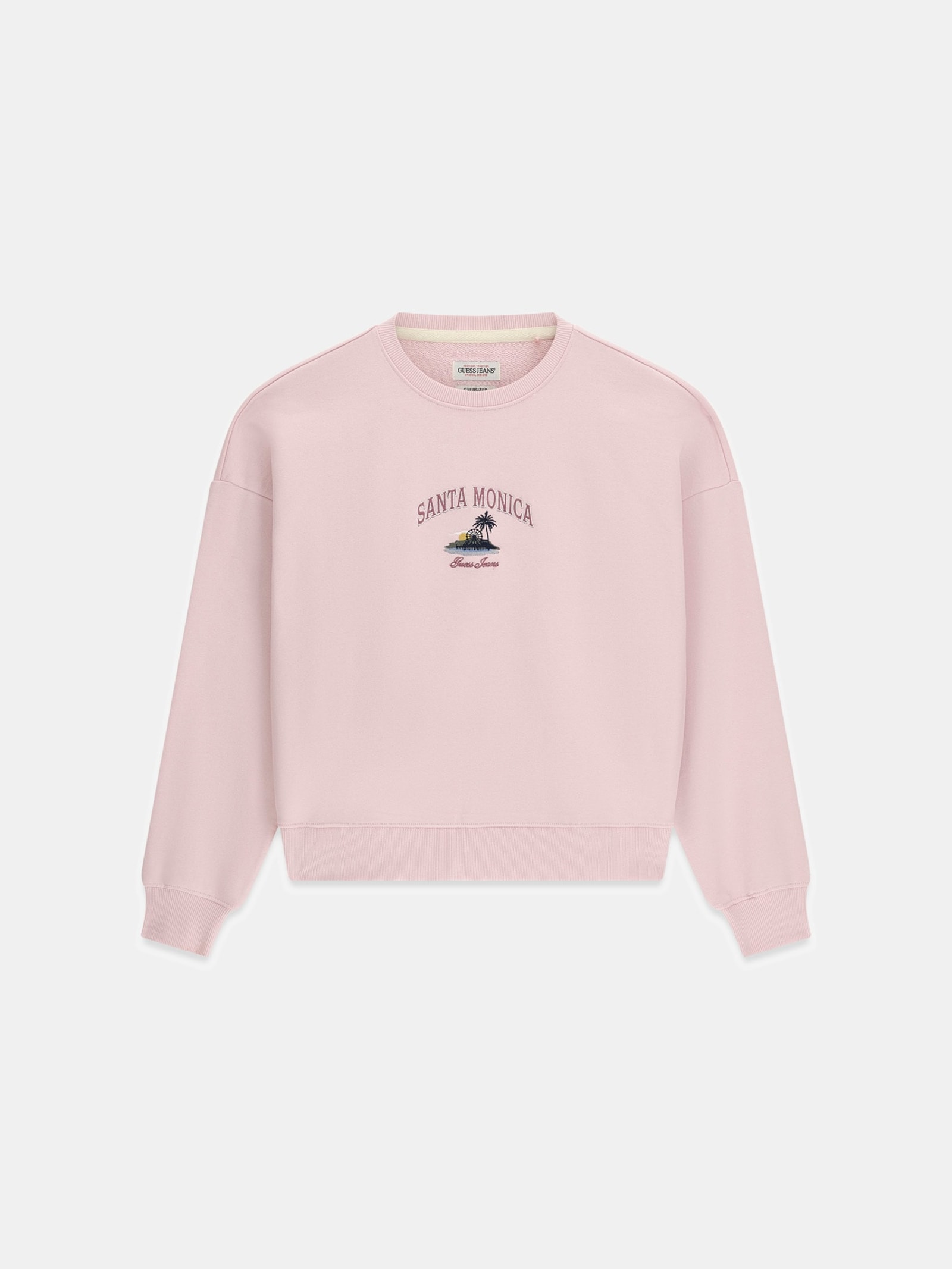 Guess Bedrukt Sweatshirt