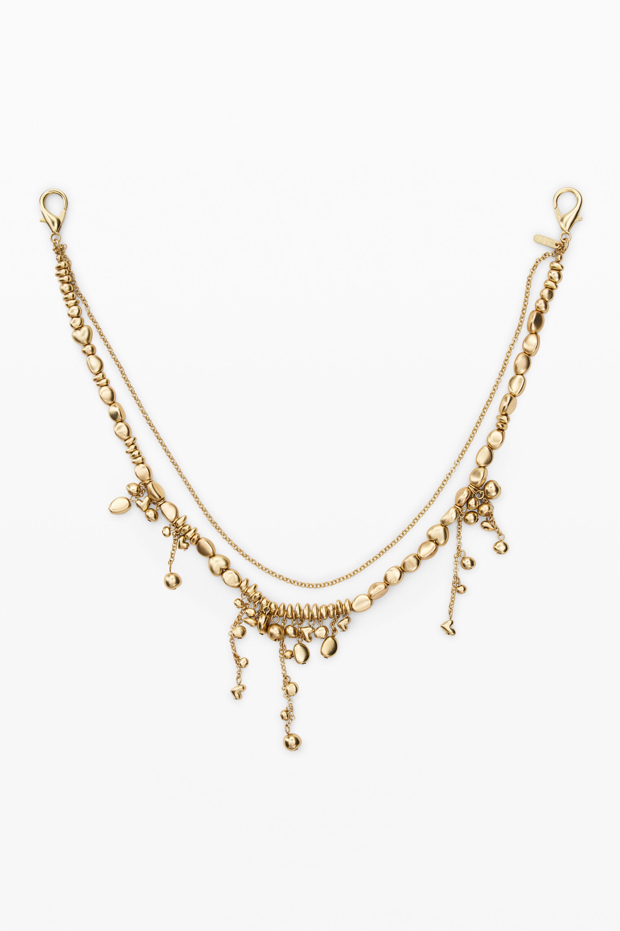 Desigual Zalio Charms ketting