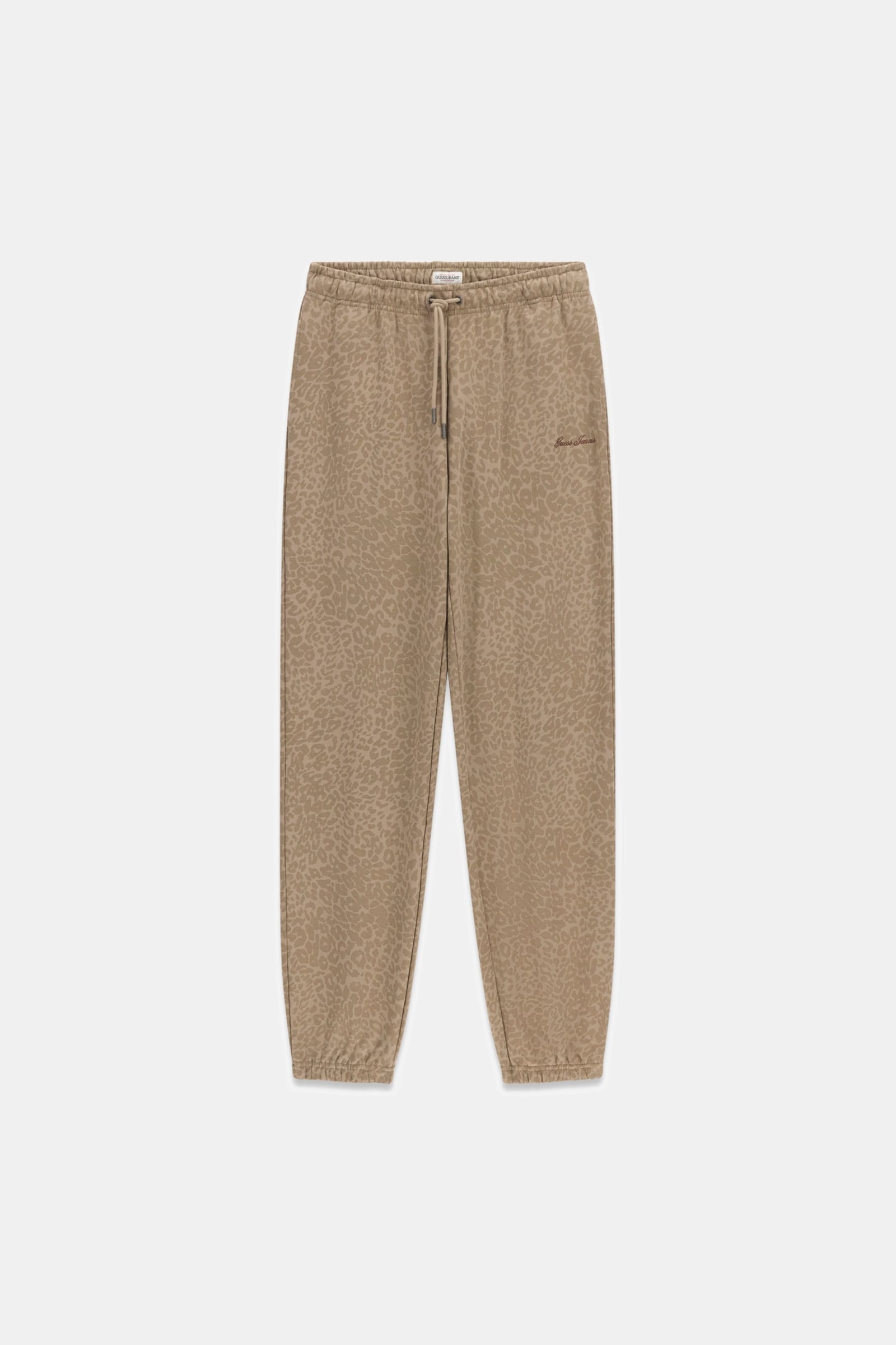 Guess Relaxed Joggingbroek Met Print