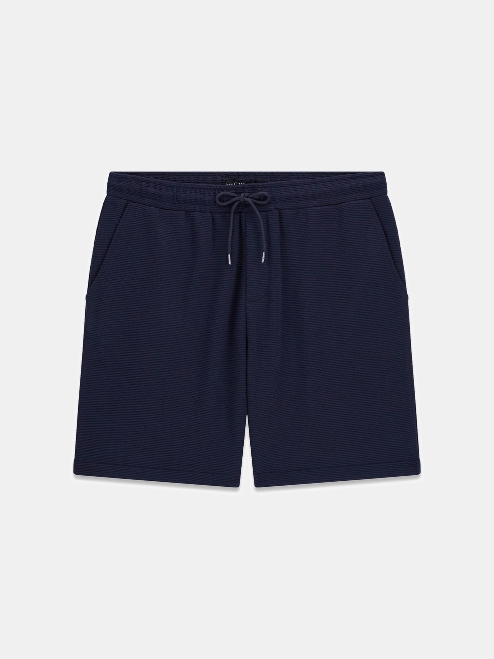 Guess Shorts Van Viscosemix for men in marine