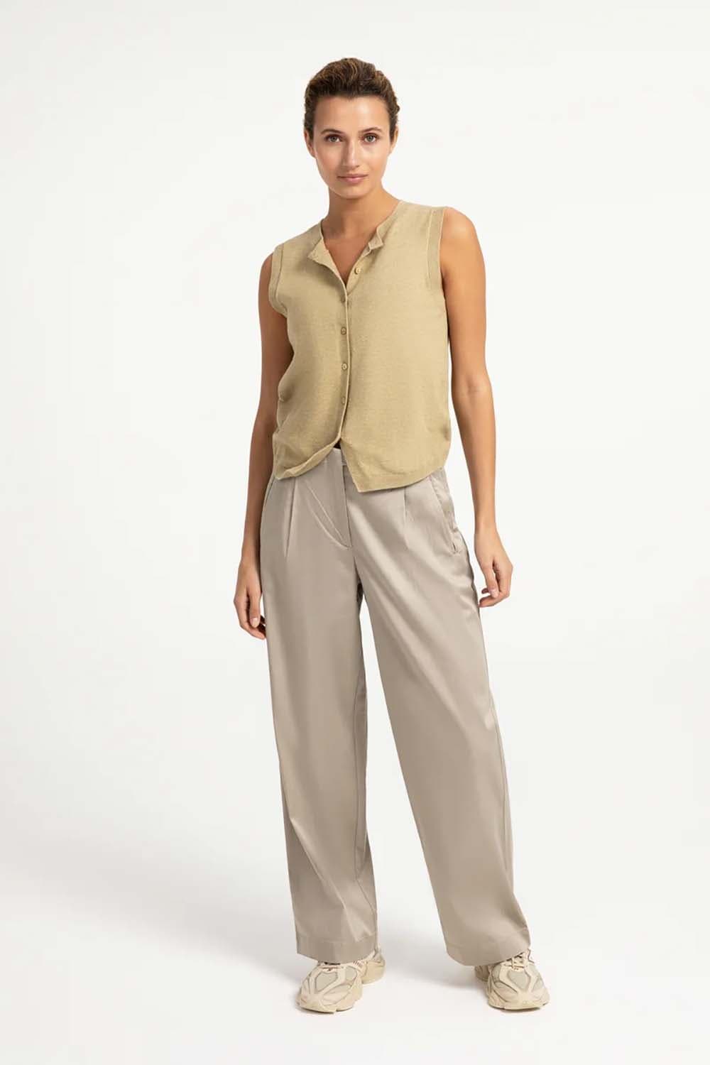 Yaya Spencer Graphite Grey dames
