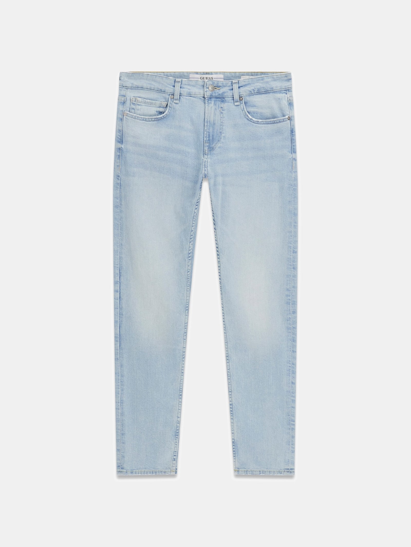 Guess Miami Skinny Jeans in blauw