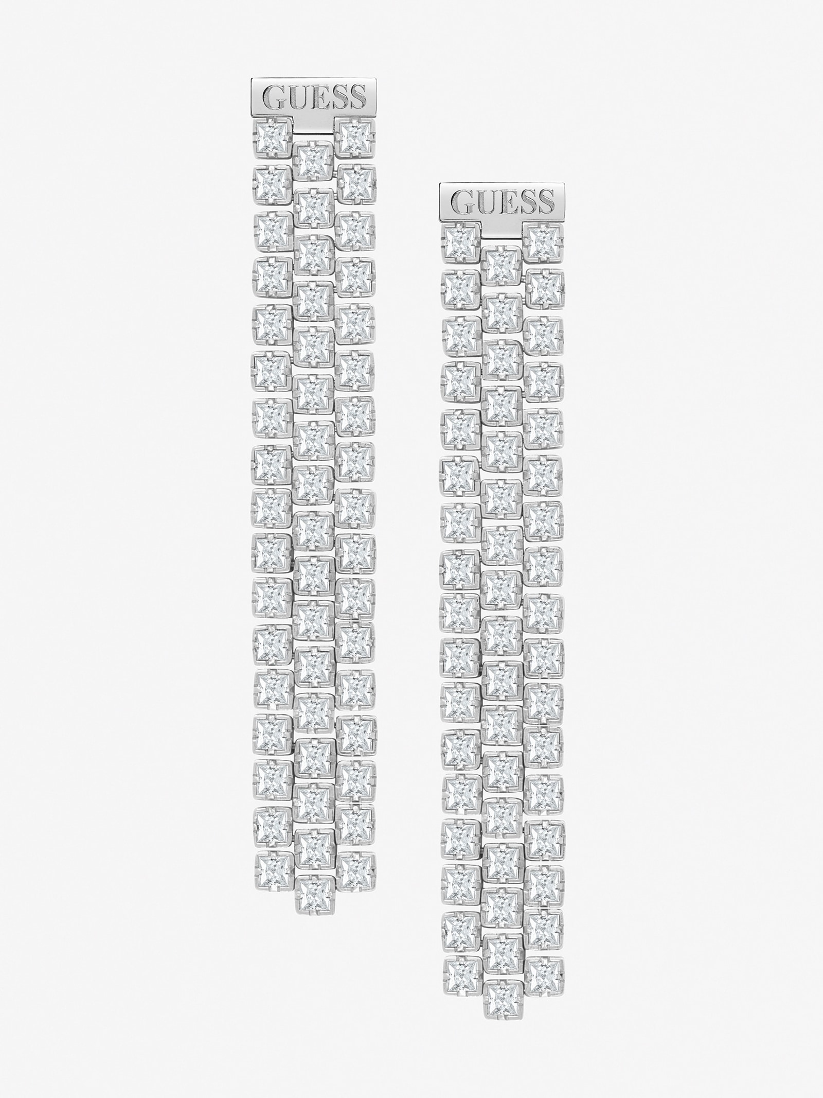 Guess Oorbellen Pixel
