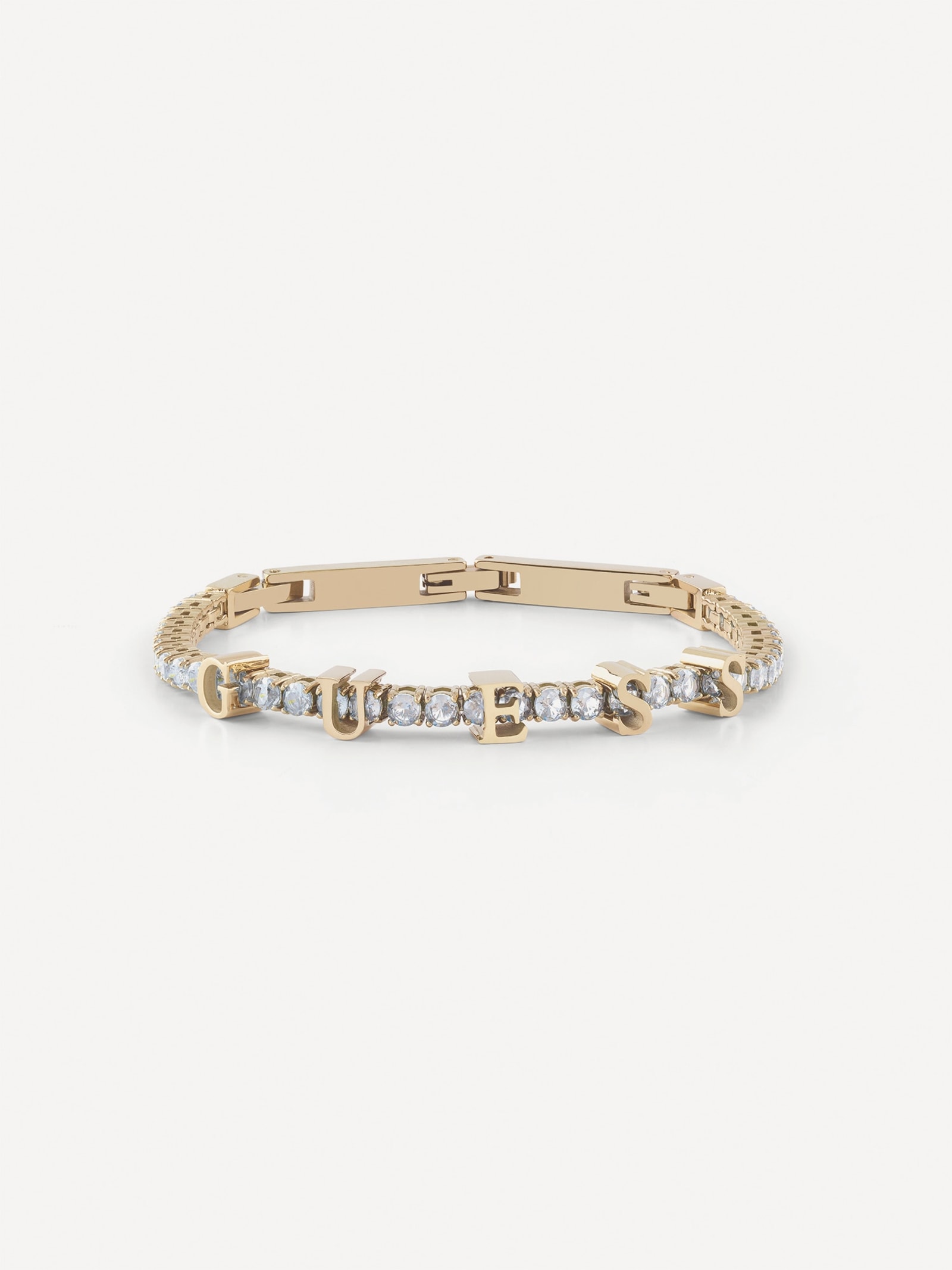 Guess Arm Party-Armband in goud