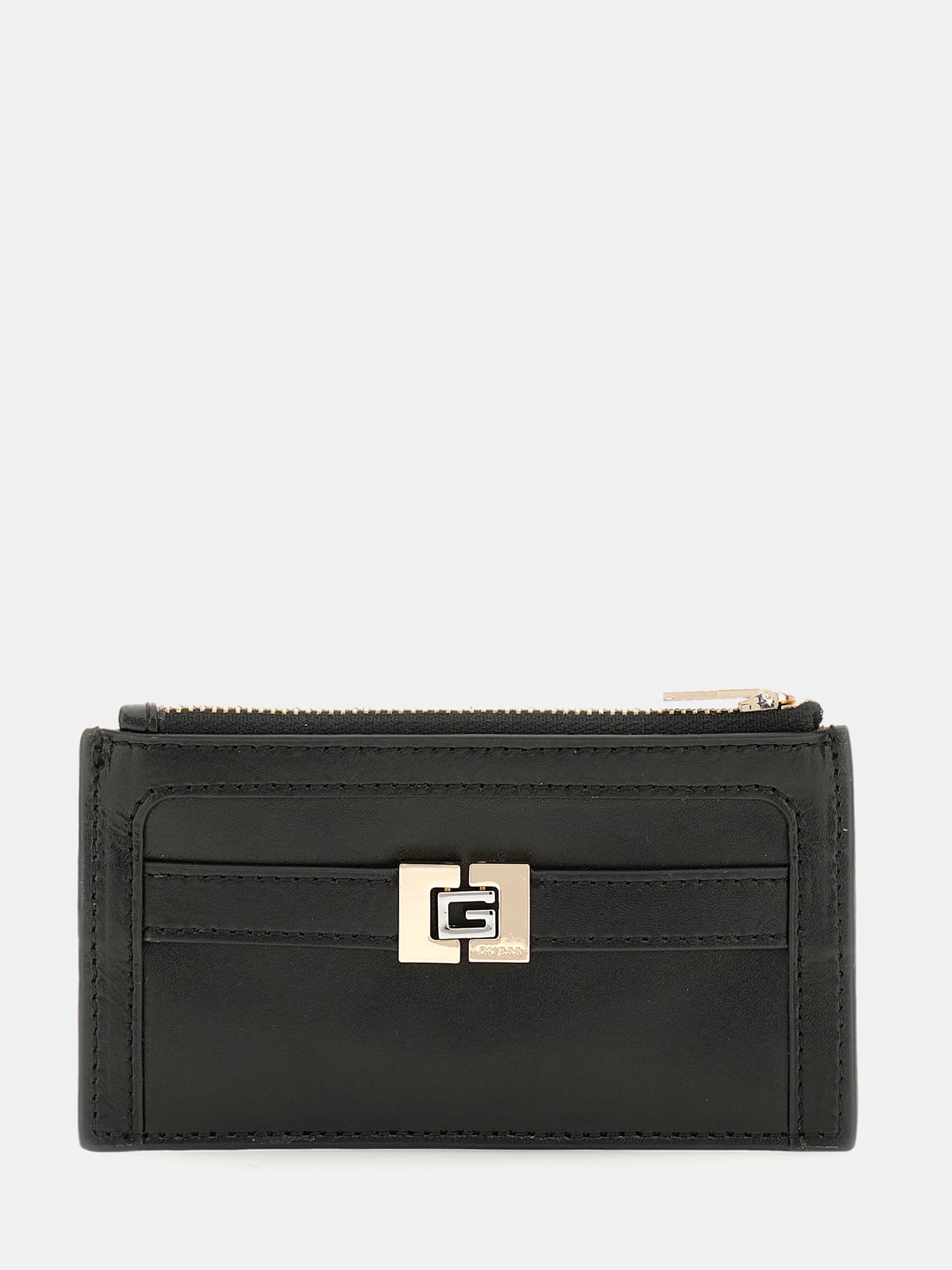 Guess Creditcardhouder G Elite Leer