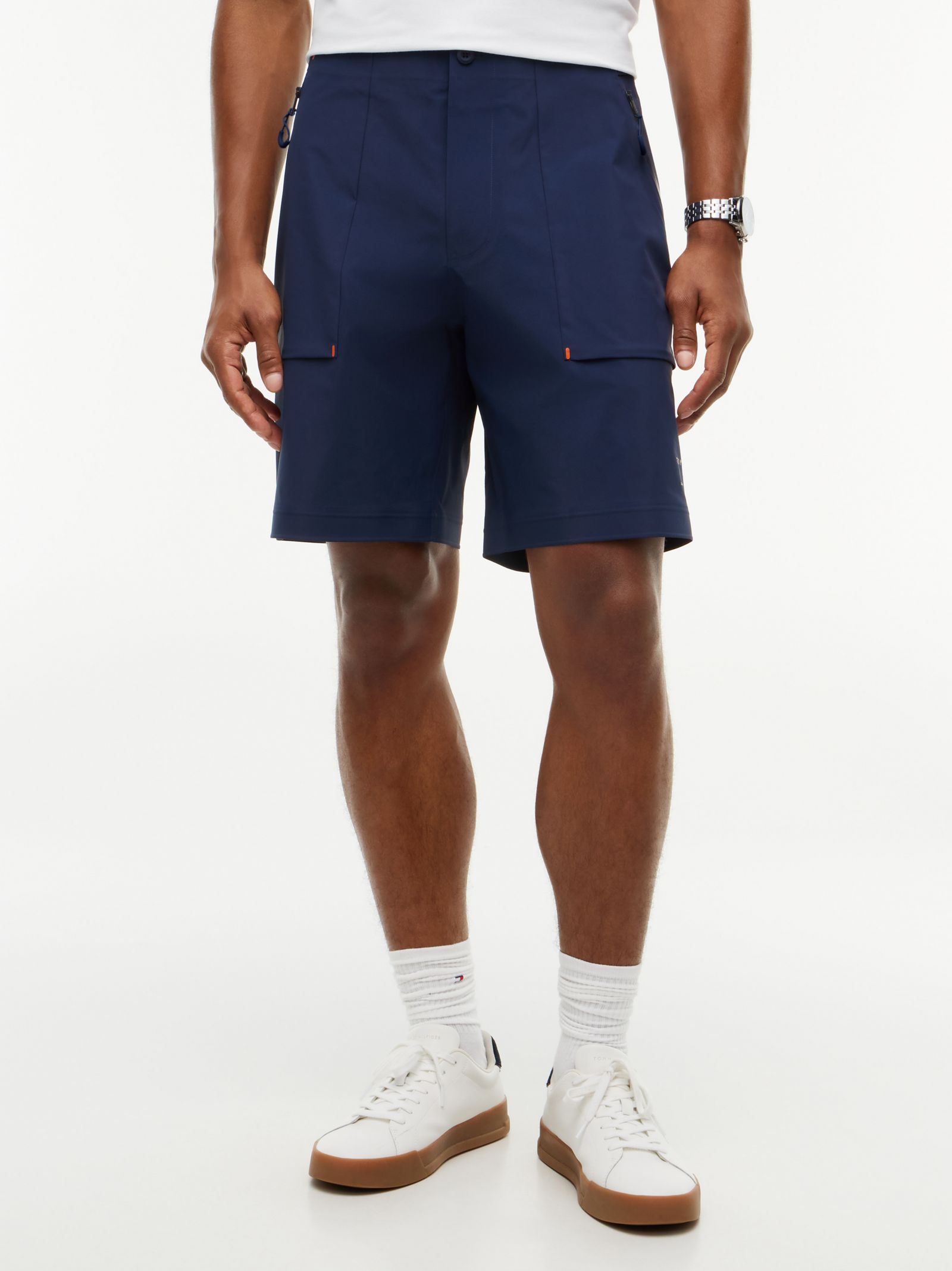 Tommy Hilfiger relaxed fit Regatta cargoshort