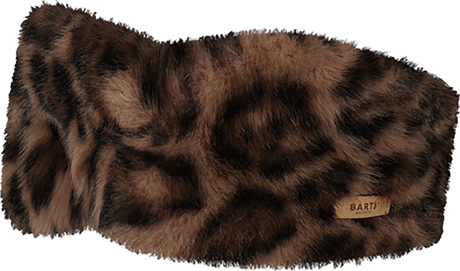 Barts Breanne Headband Chocolade Bruin dames