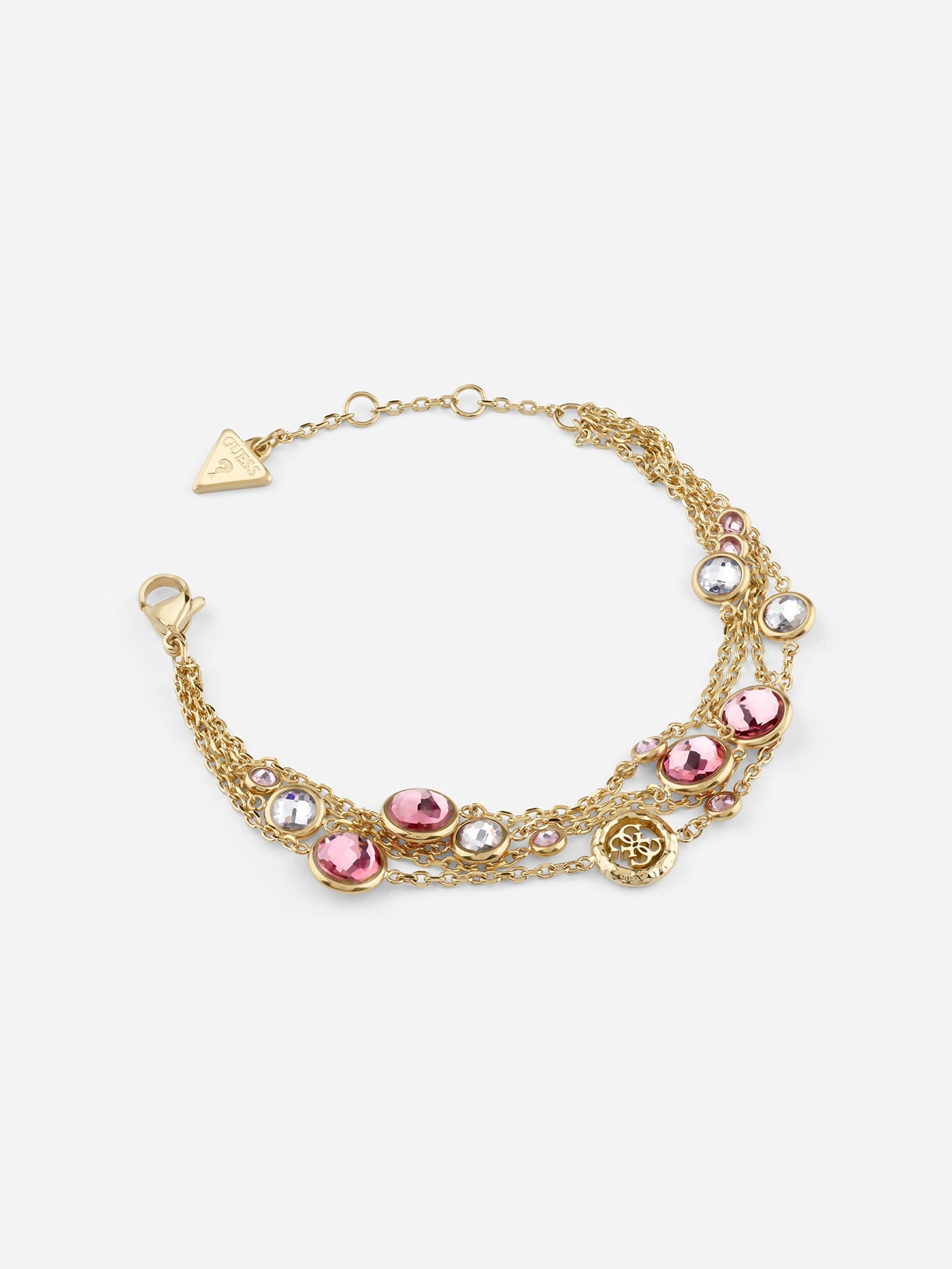 Guess Armband Petra in goud