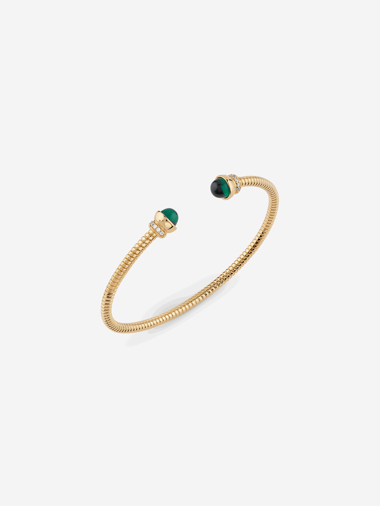 Guess Armband Marciano Tubogas in goud