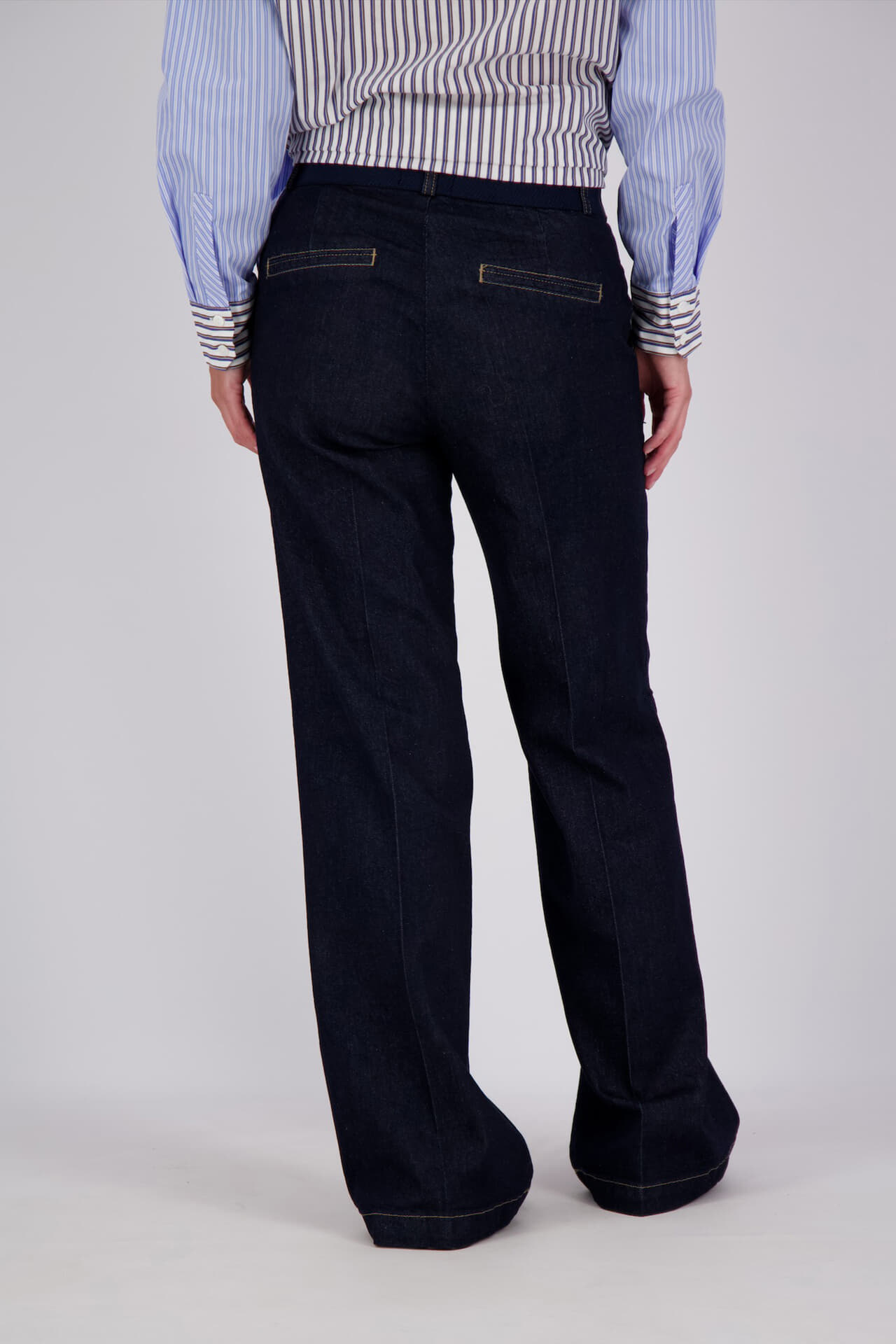 Para Mi Jeans Mira (City) Jeans donker dames