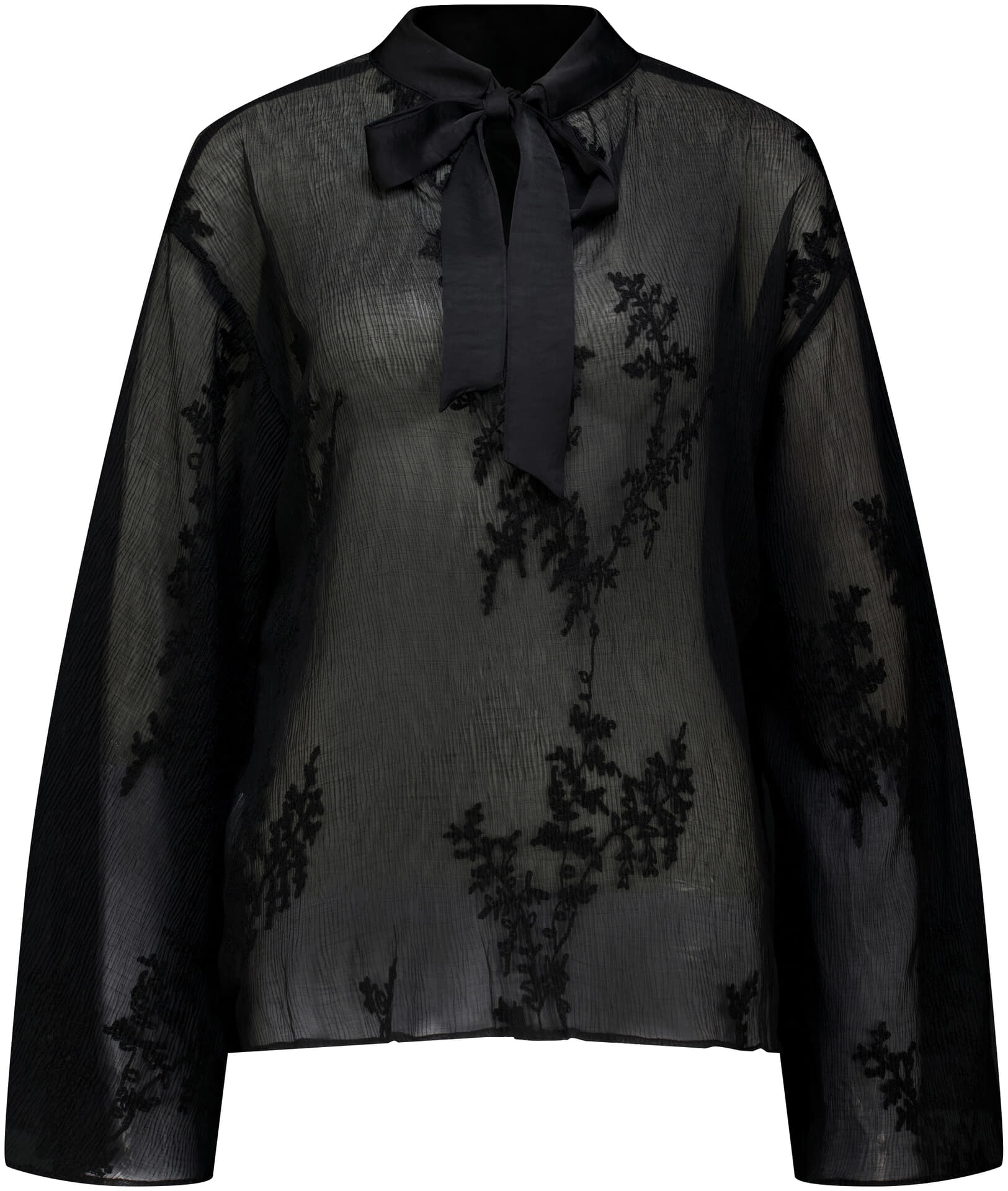 Tooday Blouse Divina Zwart dames