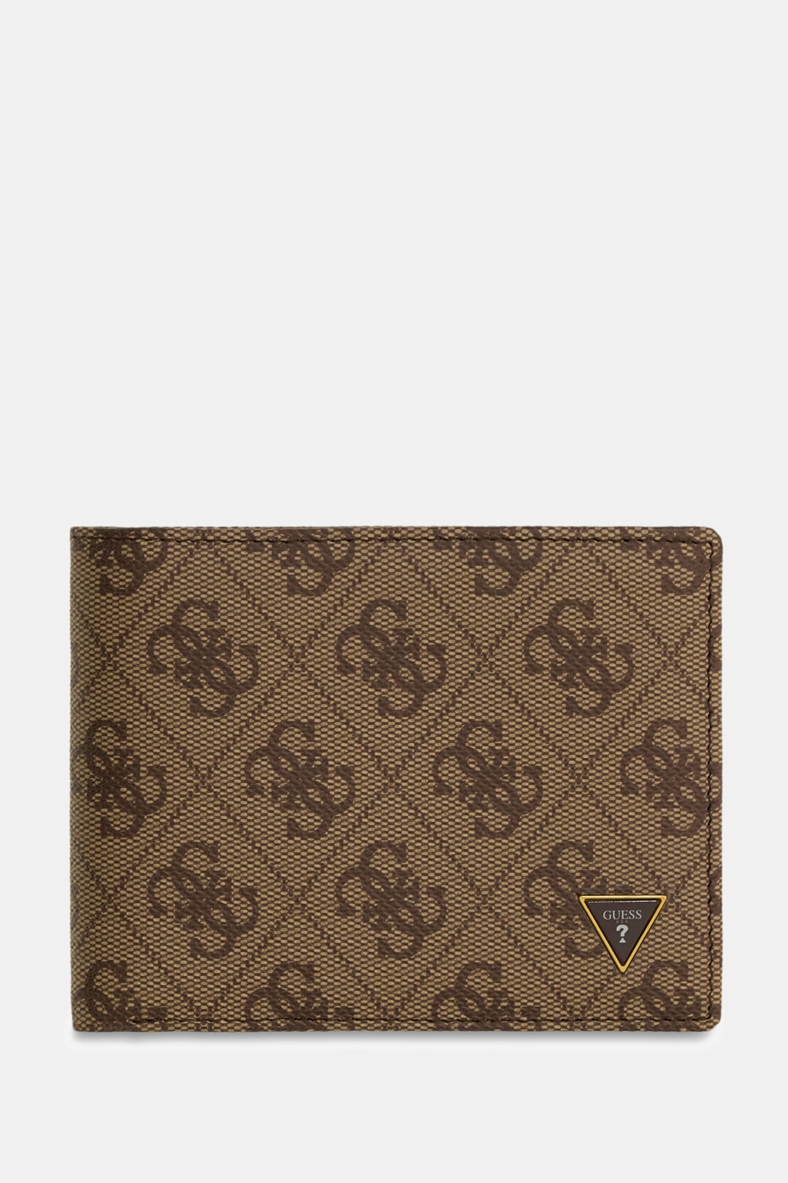 Guess Milano Portemonnee in bruin