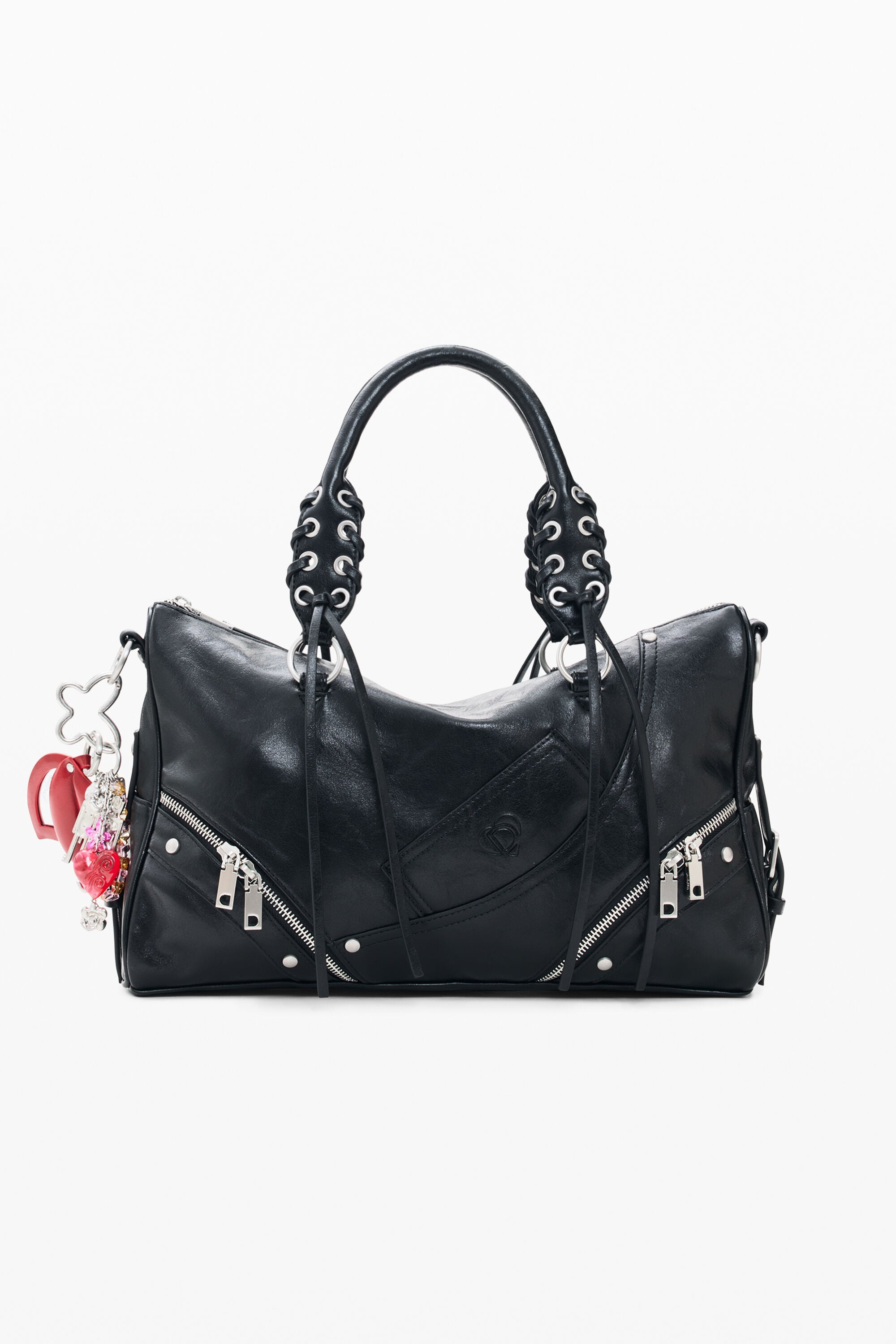 Desigual Grote tas charms
