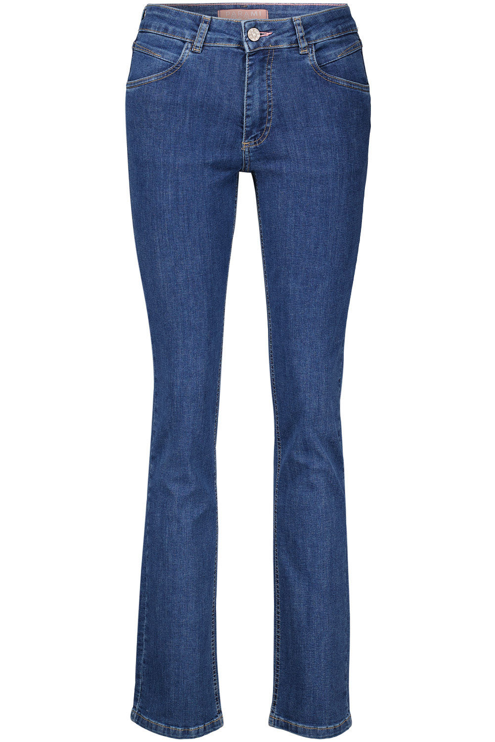 Para Mi Jeans Angie Donkerblauw dames