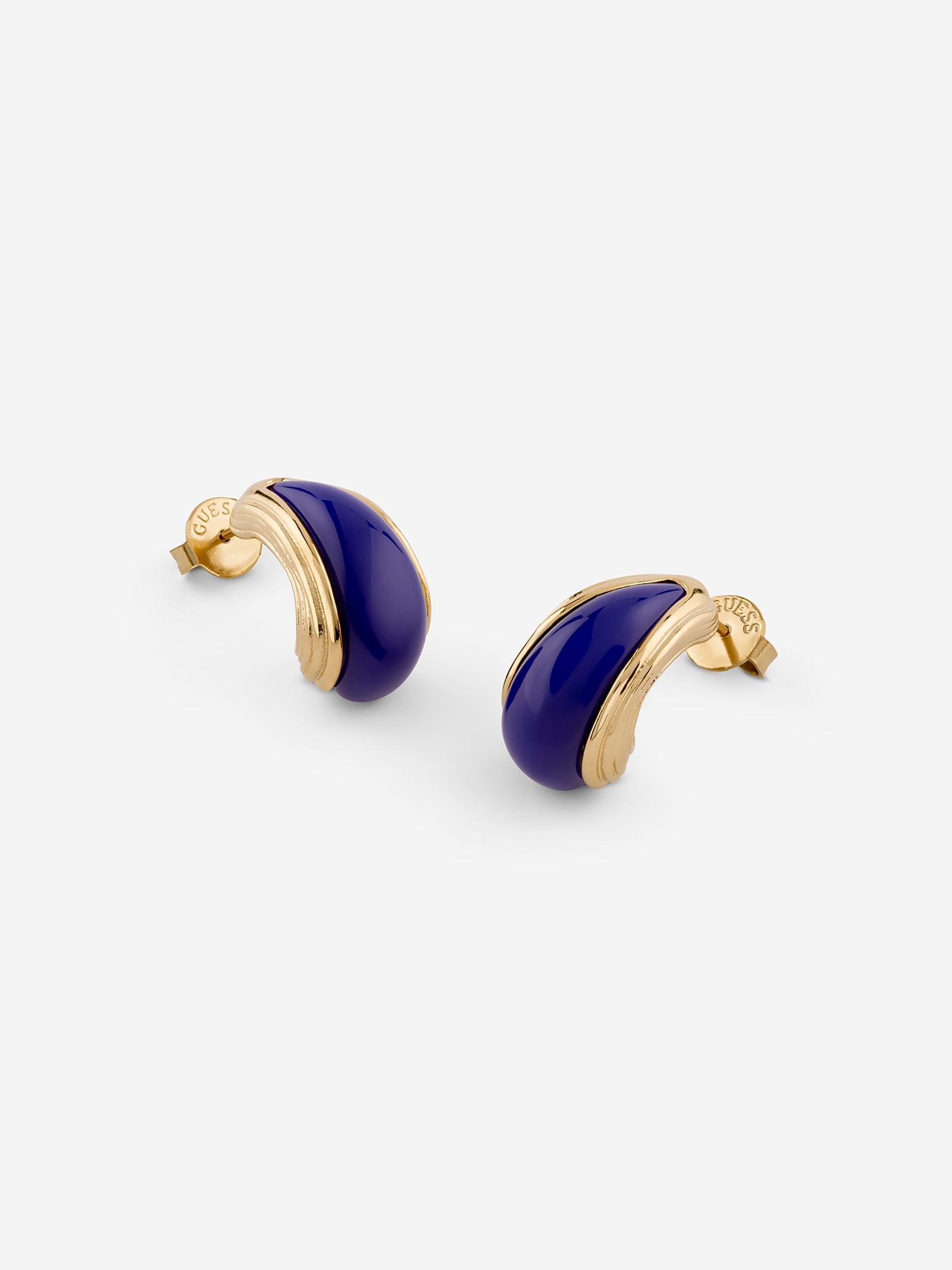 Guess Viva Soleil Oorbellen in blauw