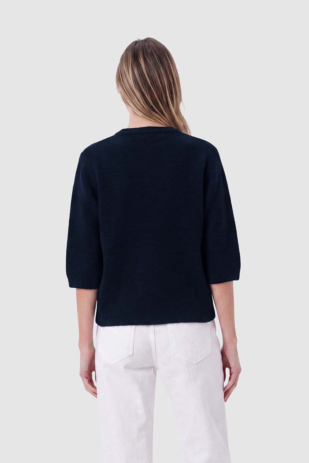 In Shape Vest Lana Navy dames