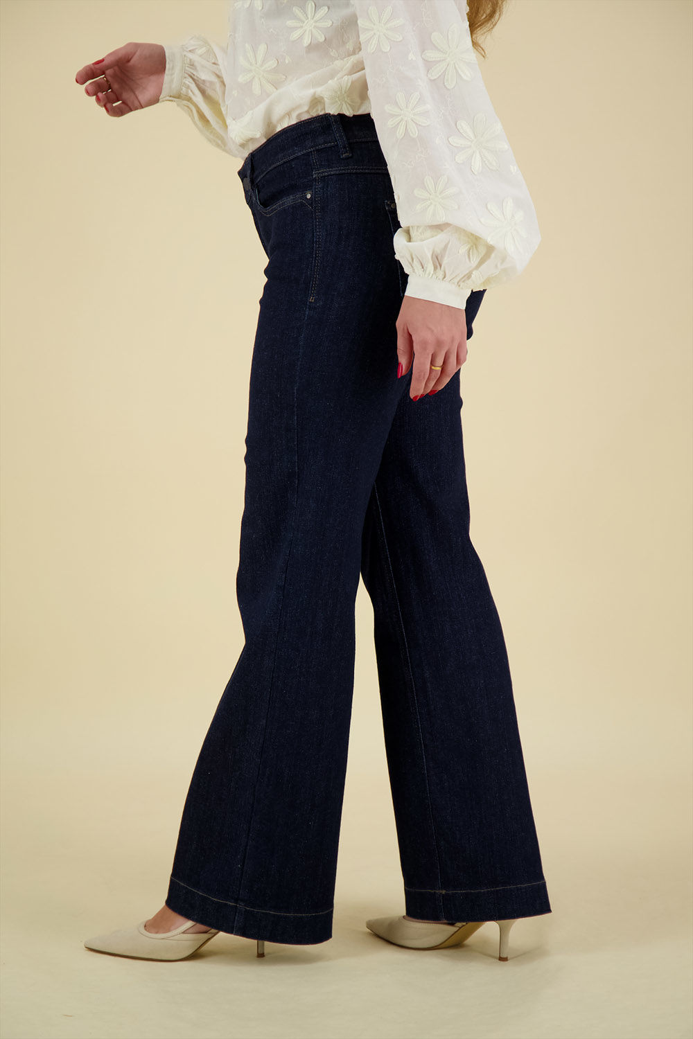 Mac Jeans Spijkerbroek Jeans dames