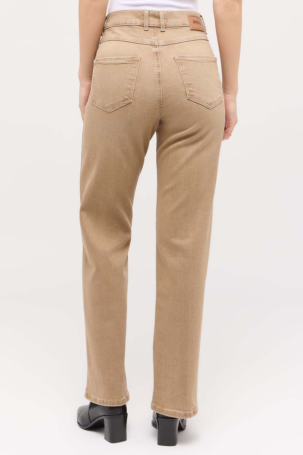 Angels Jeans Lara Beige dames