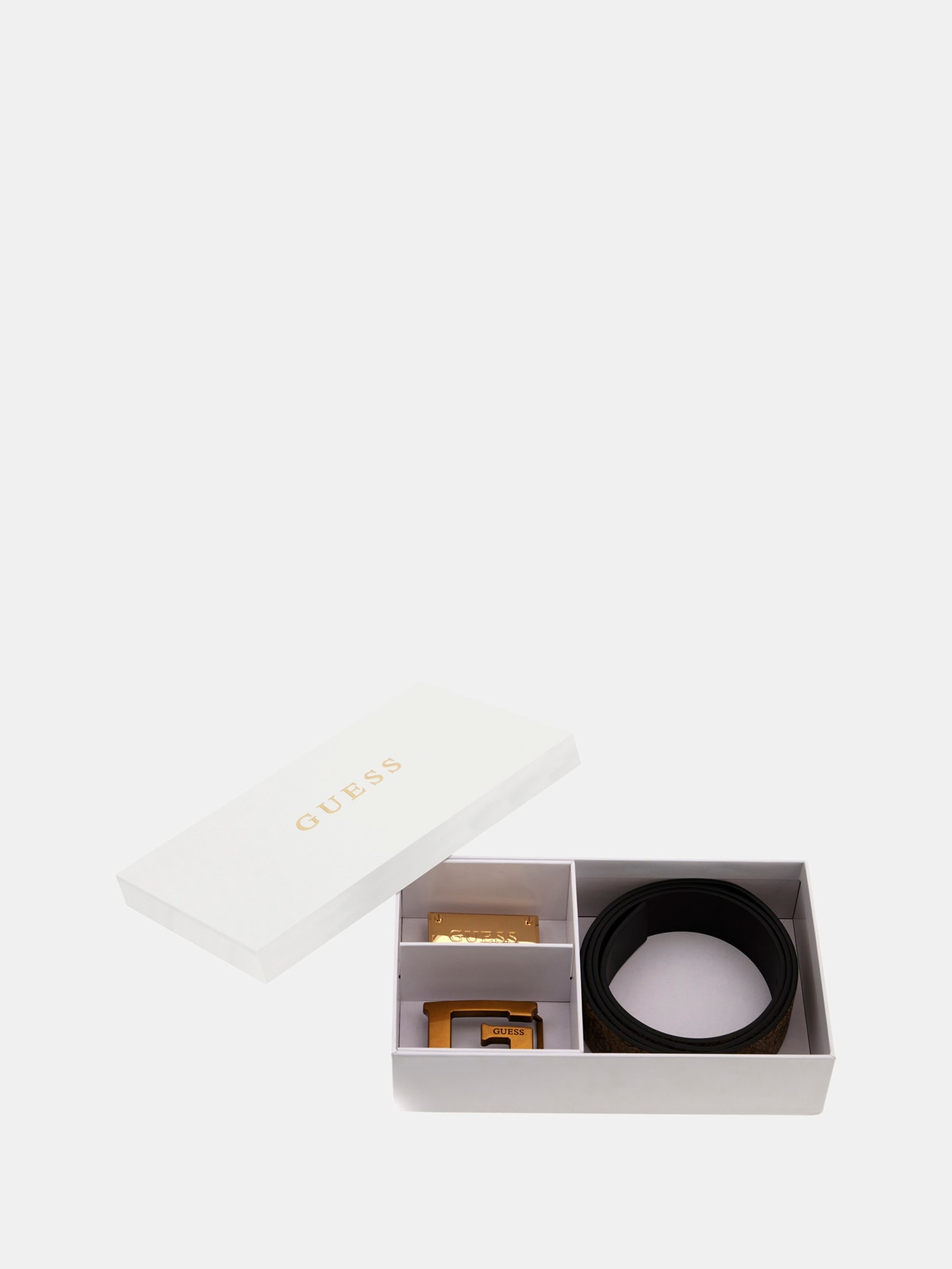 Guess Giftbox Riem 4G-Logo