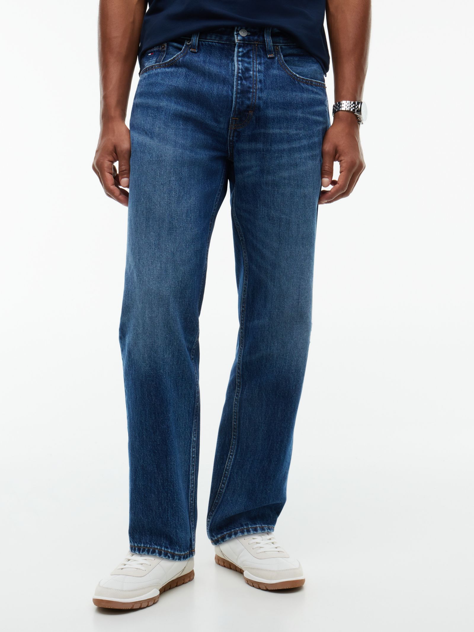 Tommy Jeans Sonny tapered jeans in blauw
