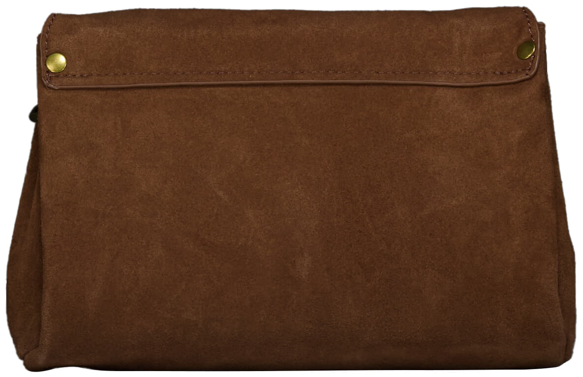 Zo Tas Beige dames in bruin