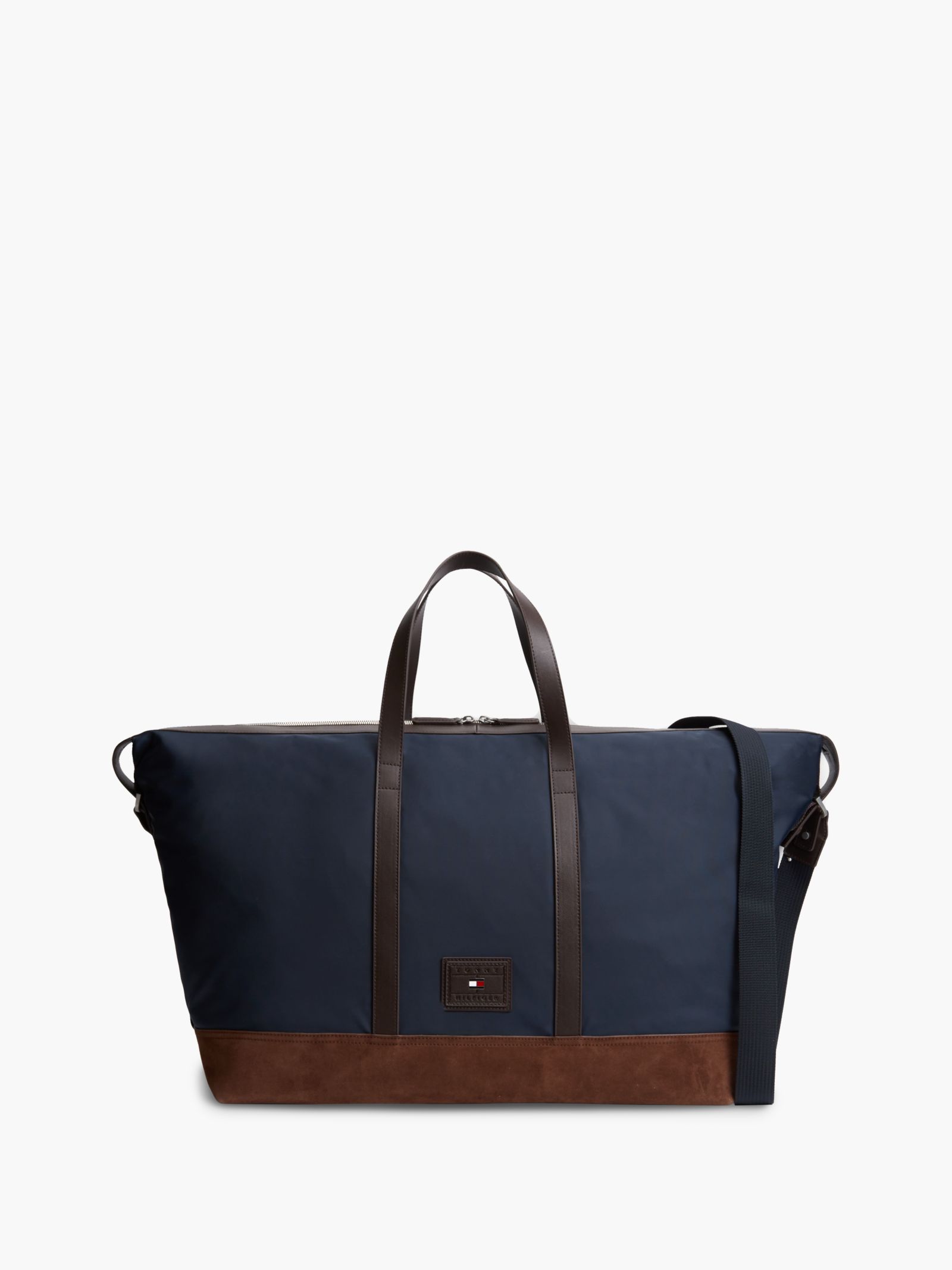 Tommy Hilfiger Heritage Reistas met logopatch