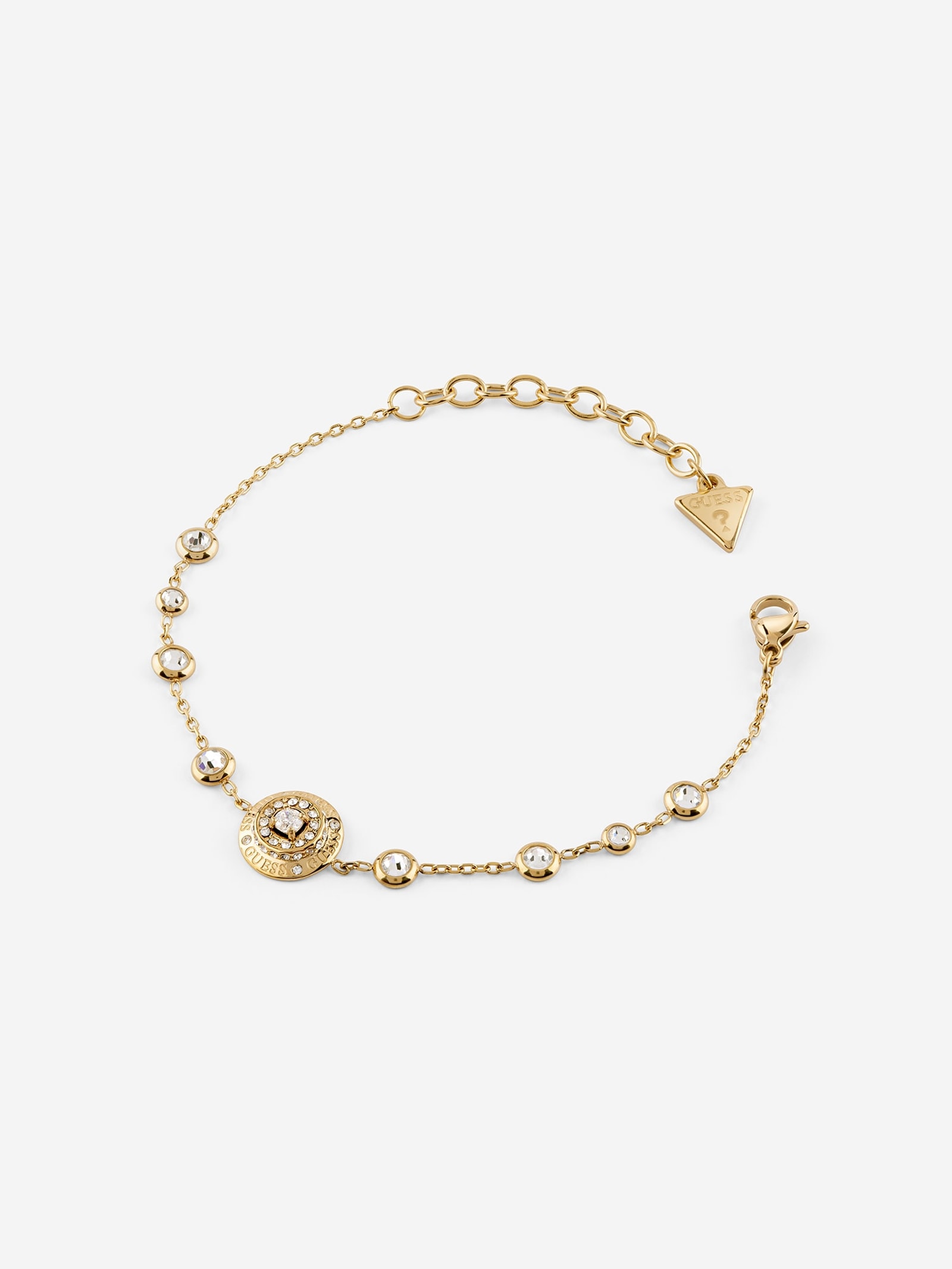 Guess Sparks Armband in goud