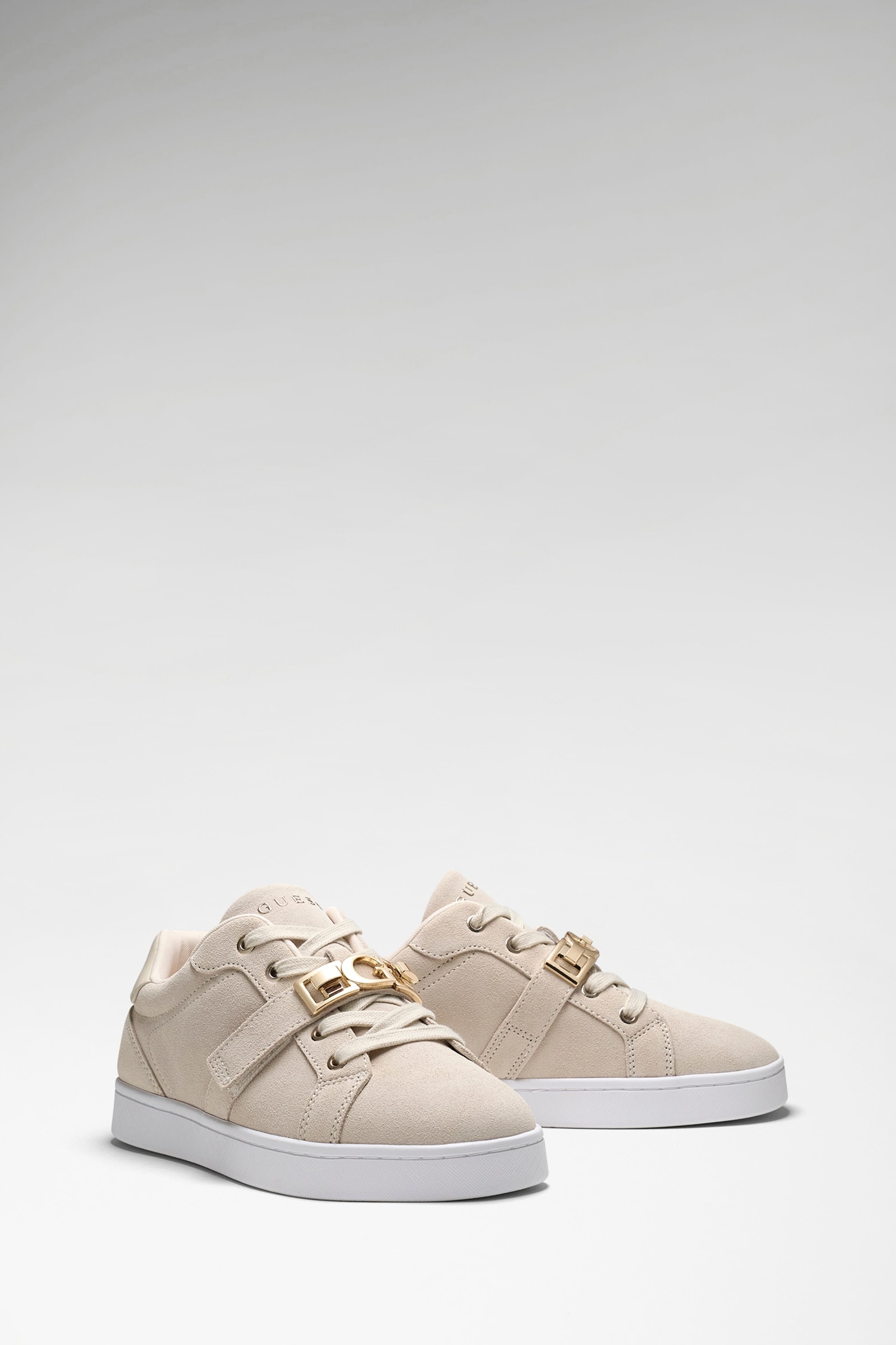 Guess Jamisn Suède Sneakers