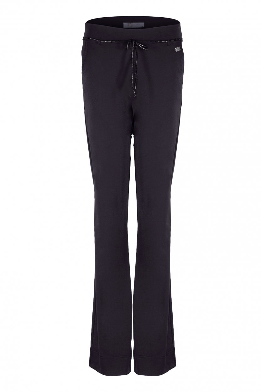 TQ Amsterdam Broek Romee Zwart dames