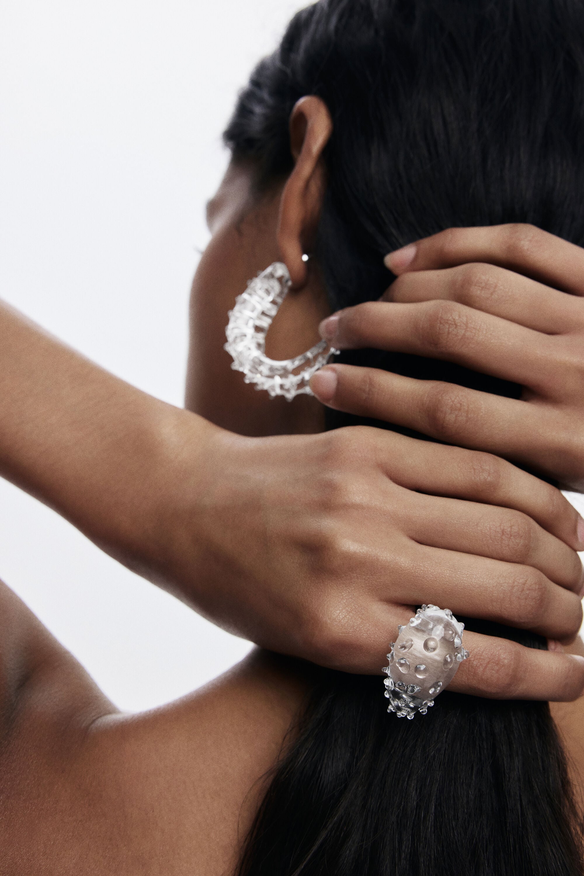 Desigual Marine ring kristal zalio