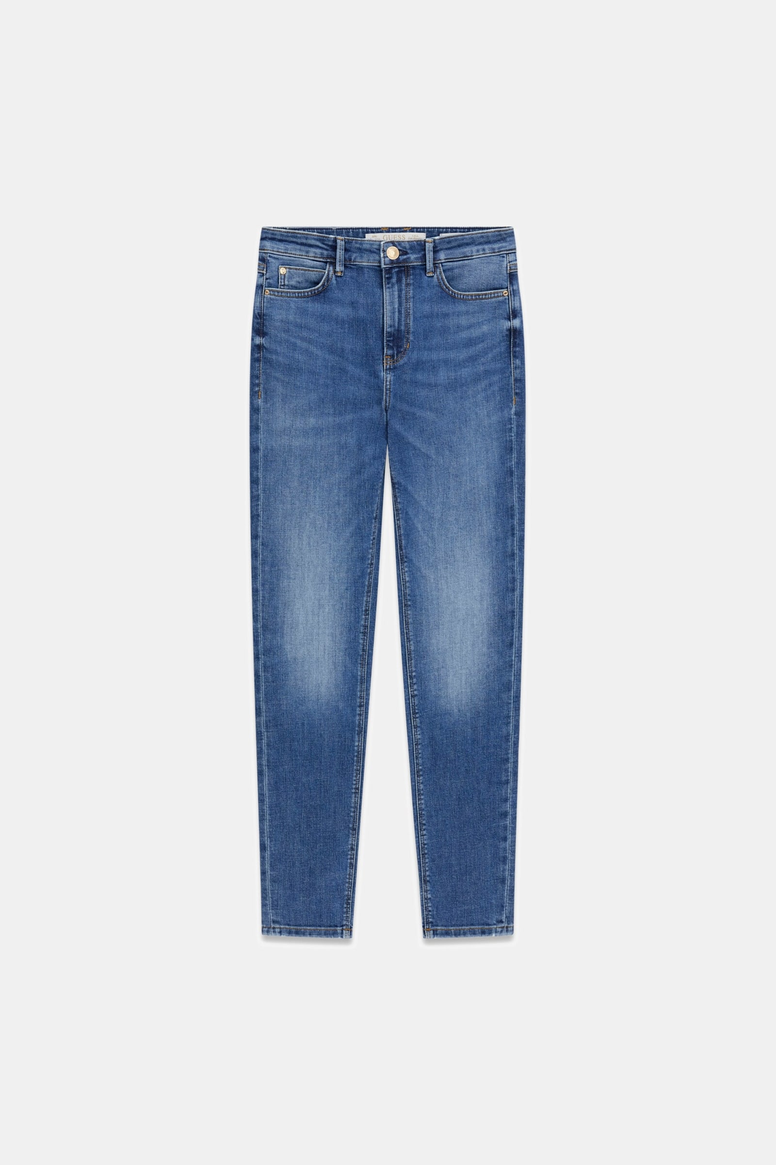 Guess 1981 Skinny Jeans in blauw