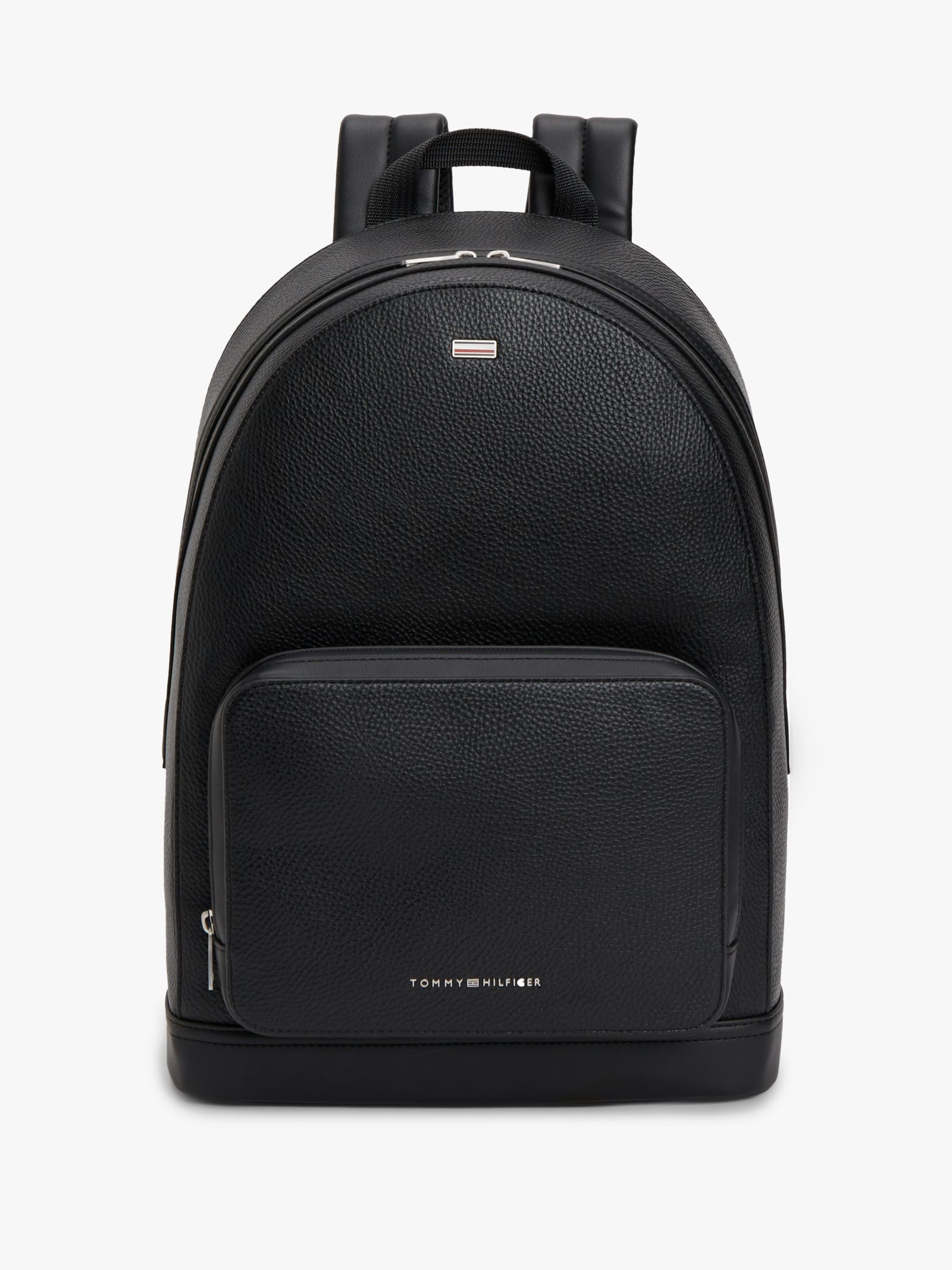 Tommy Hilfiger Rugzak met bol design en Signature hardware