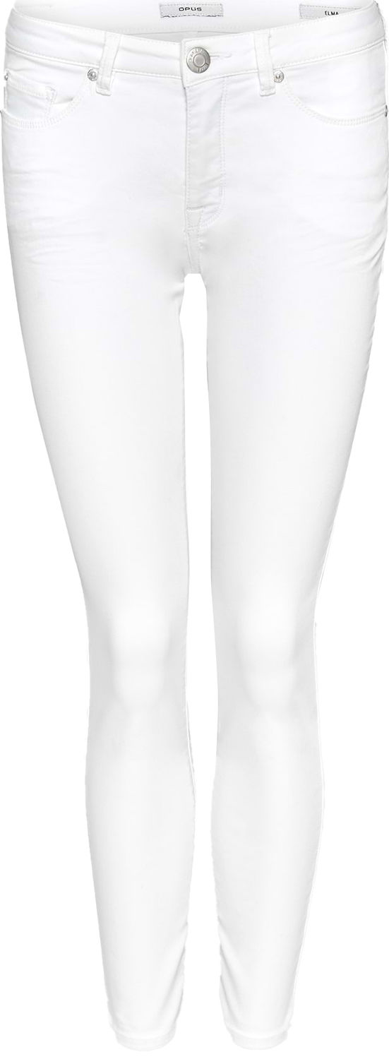 Opus Jeans Elma Wit dames